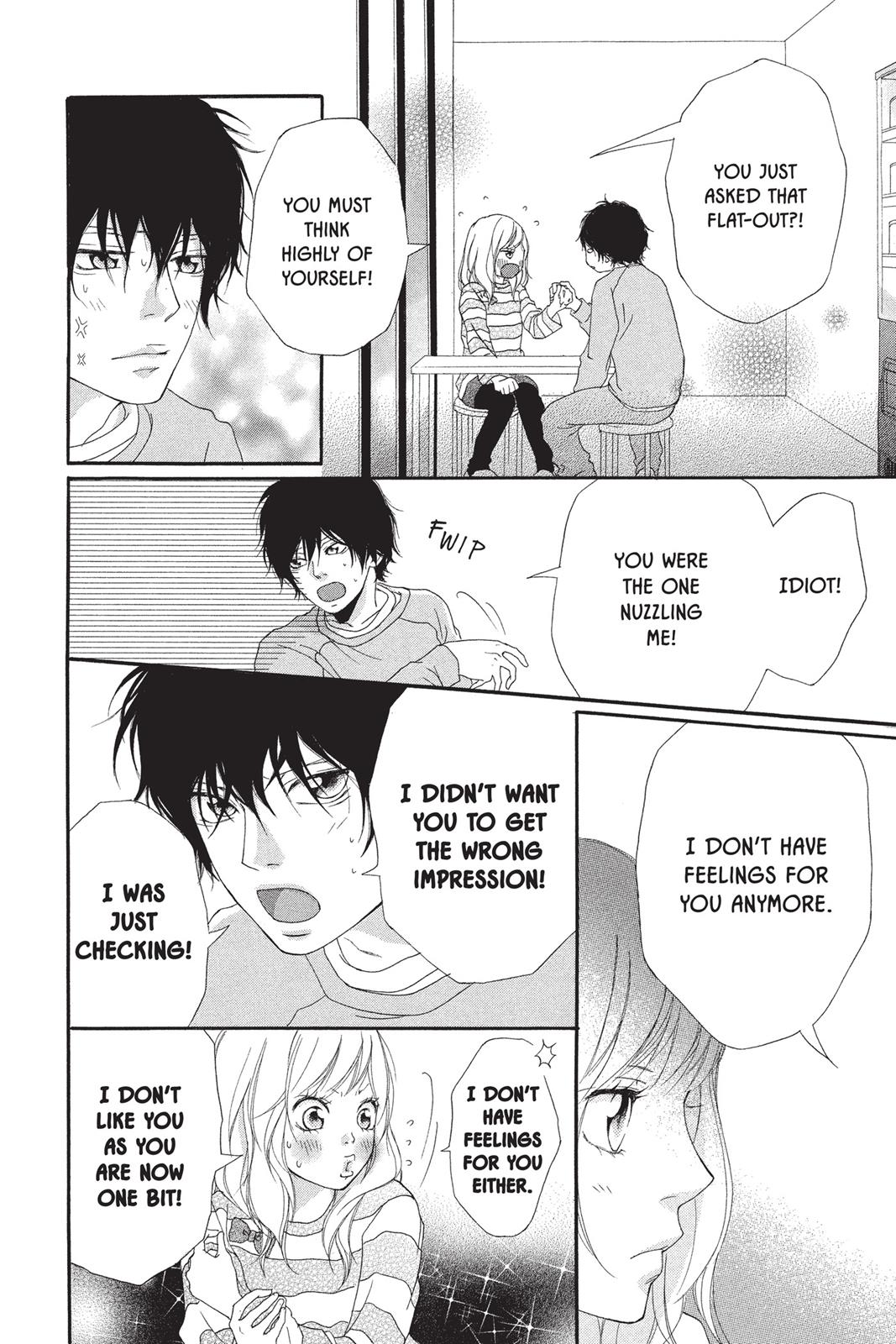 Read Ao Haru Ride ENGLISH Manga Online