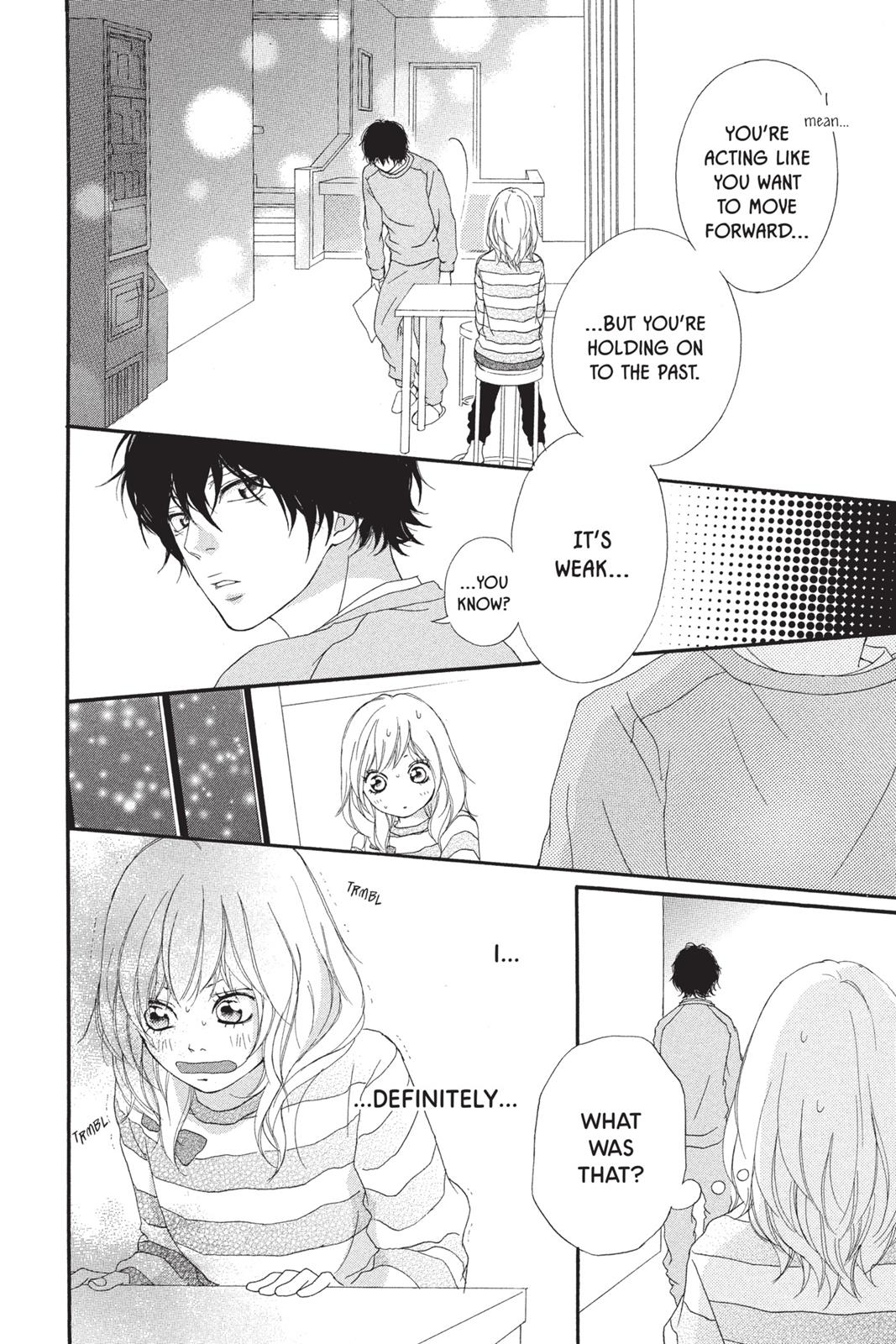 Read Ao Haru Ride ENGLISH Manga Online
