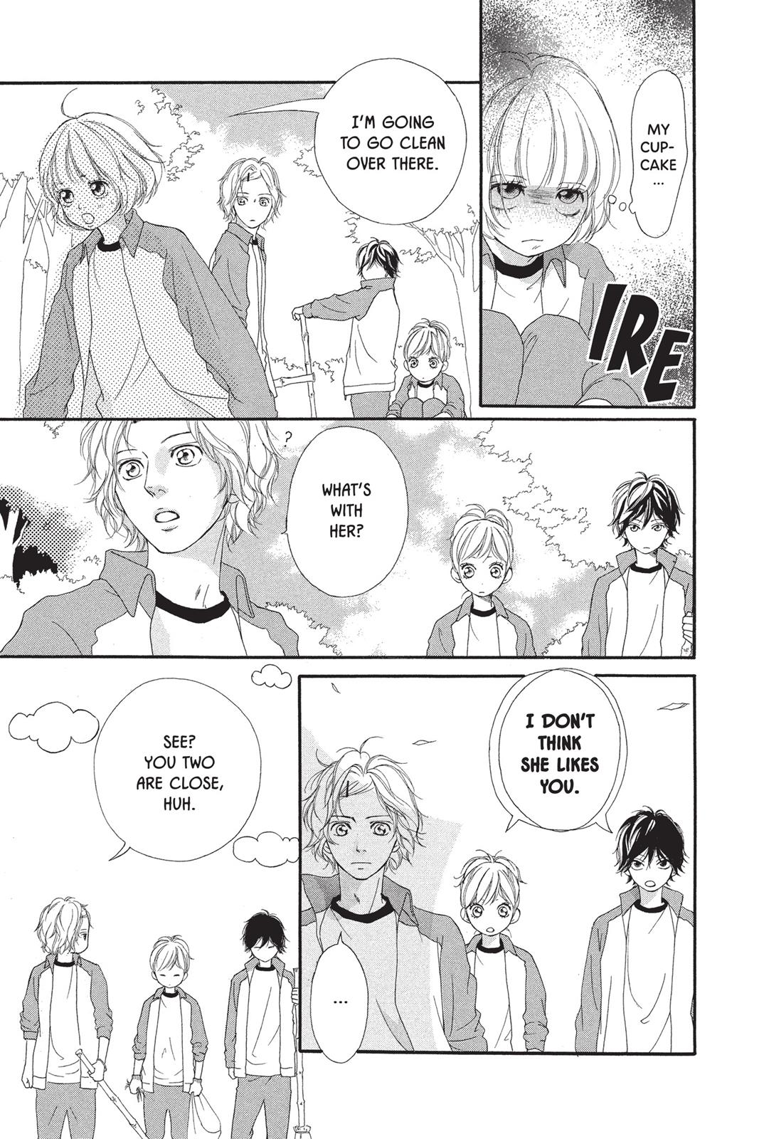 Read Ao Haru Ride ENGLISH Manga Online