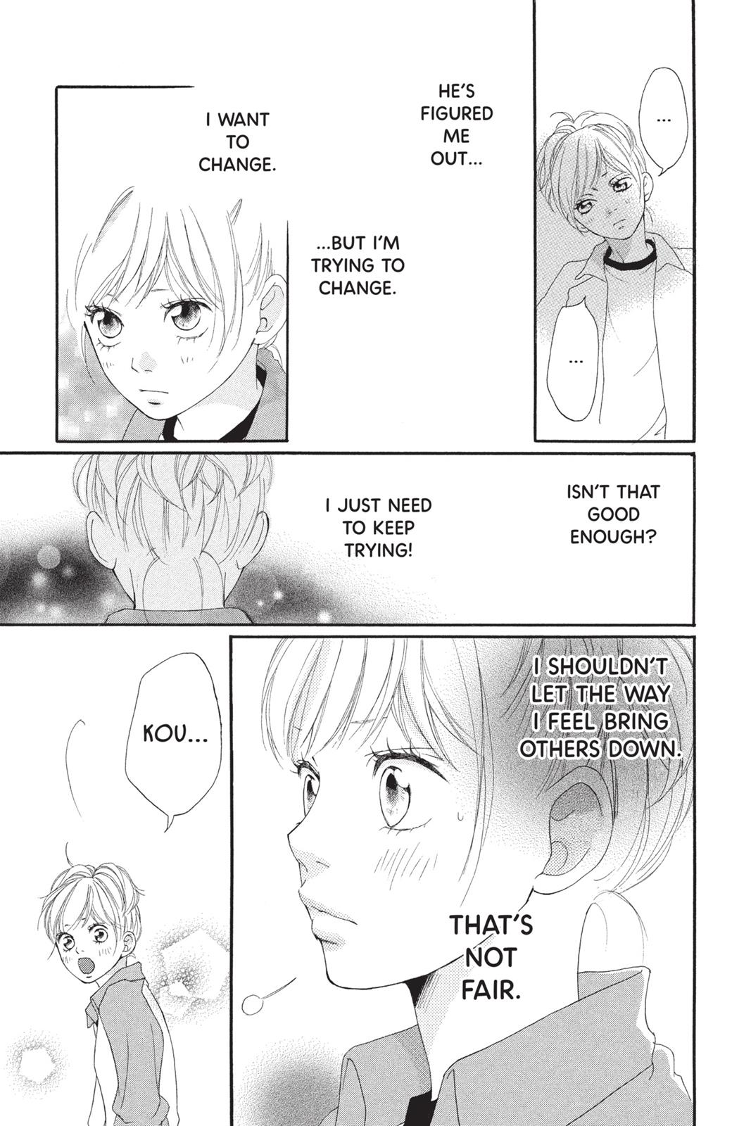 Read Ao Haru Ride ENGLISH Manga Online