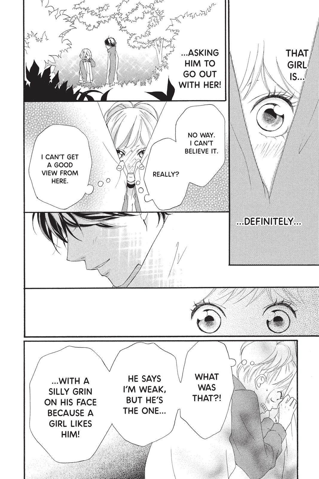 Read Ao Haru Ride ENGLISH Manga Online