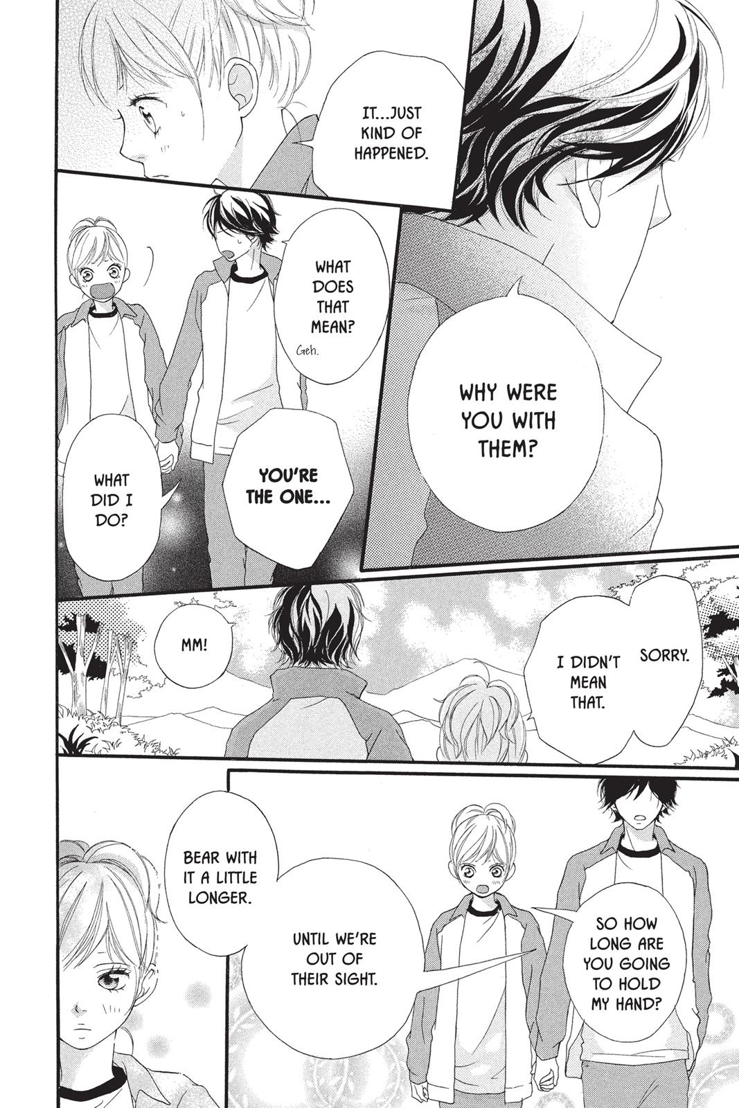 Read Ao Haru Ride ENGLISH Manga Online