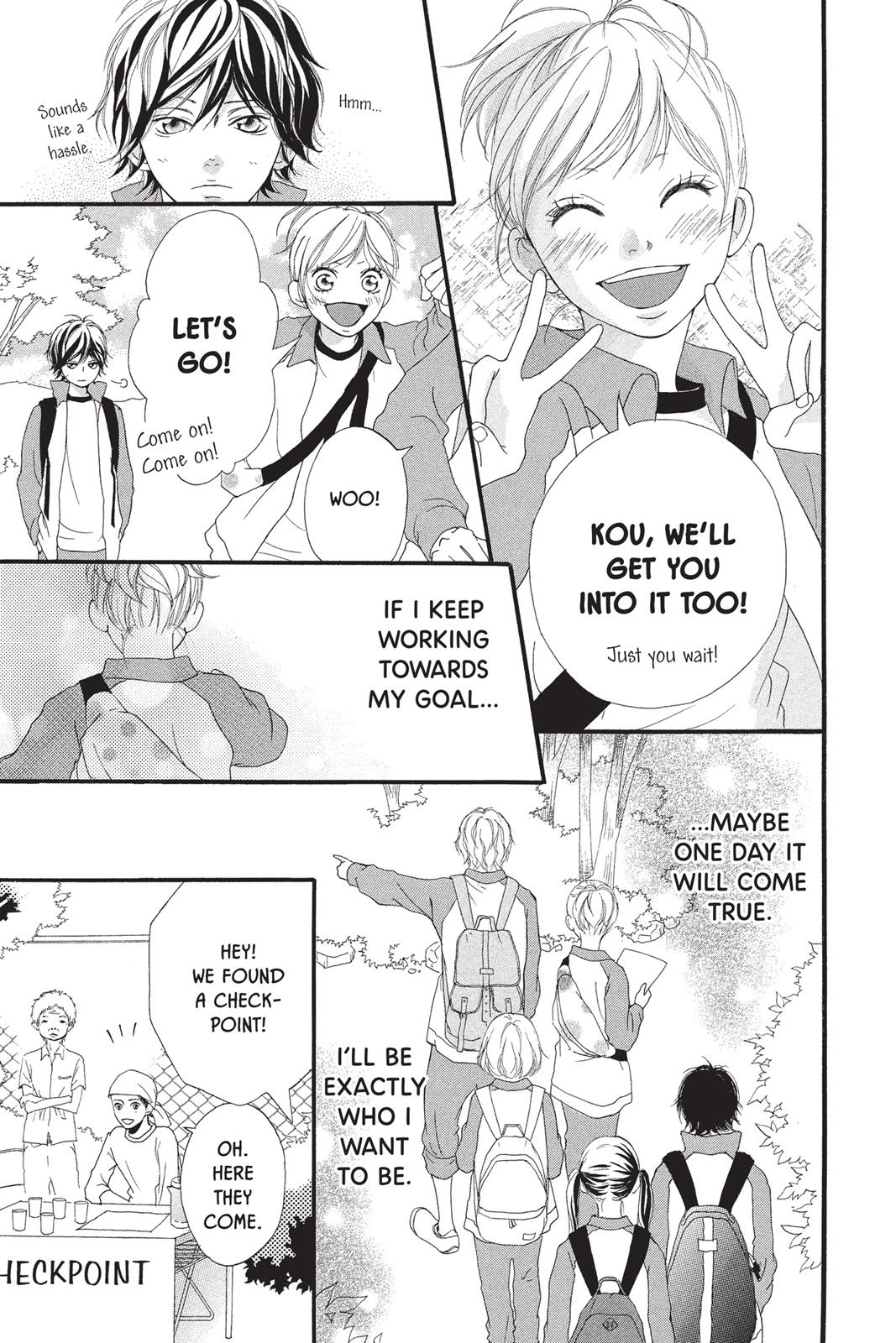 Read Ao Haru Ride ENGLISH Manga Online