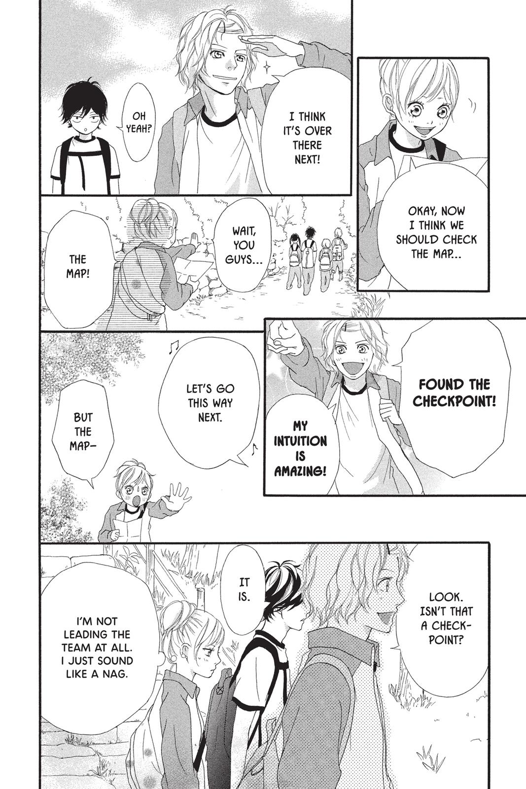 Read Ao Haru Ride ENGLISH Manga Online