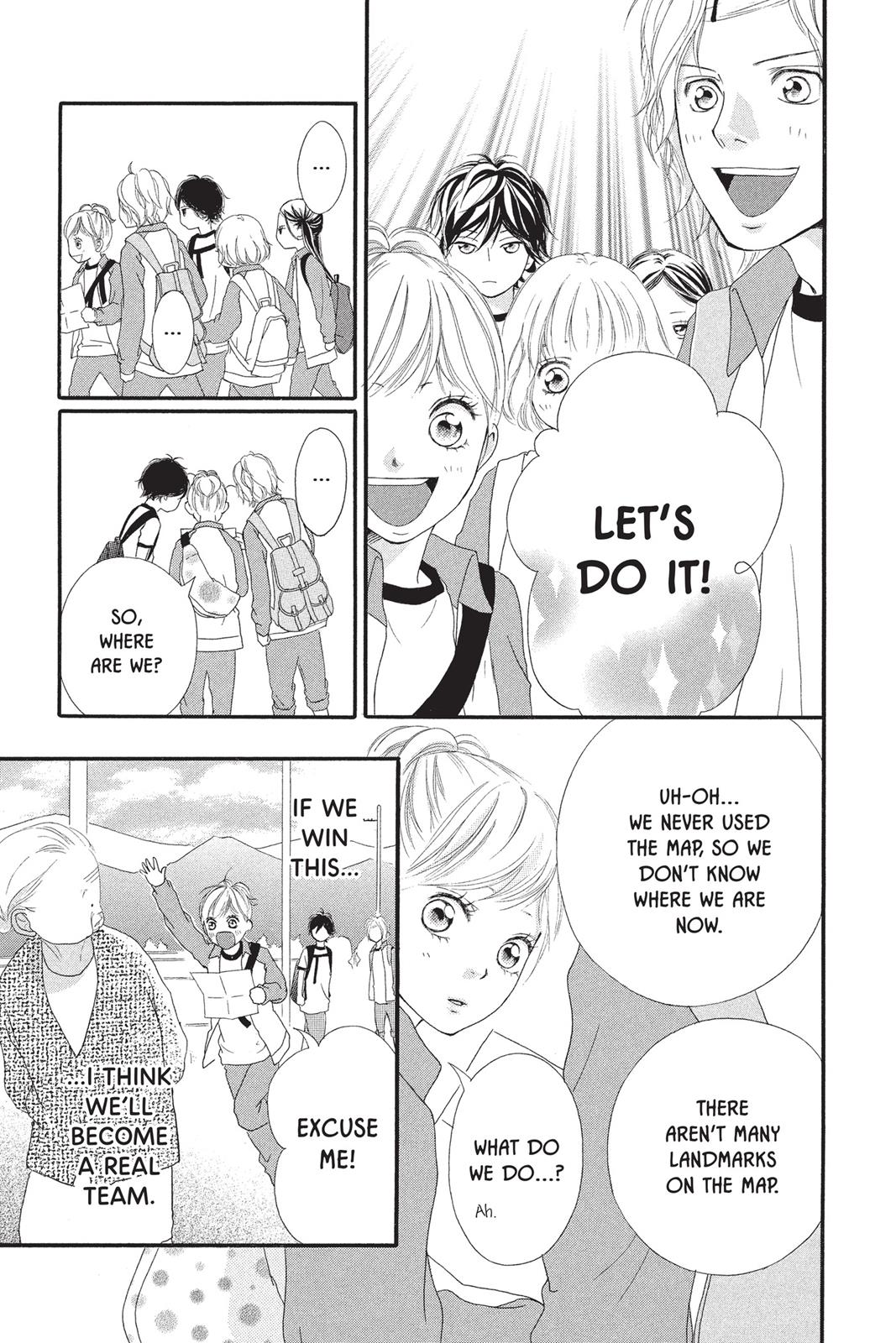 Read Ao Haru Ride ENGLISH Manga Online