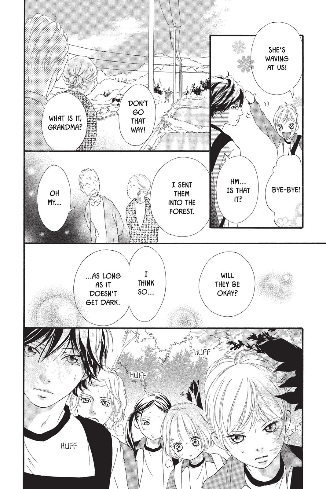 Read Ao Haru Ride ENGLISH Manga Online