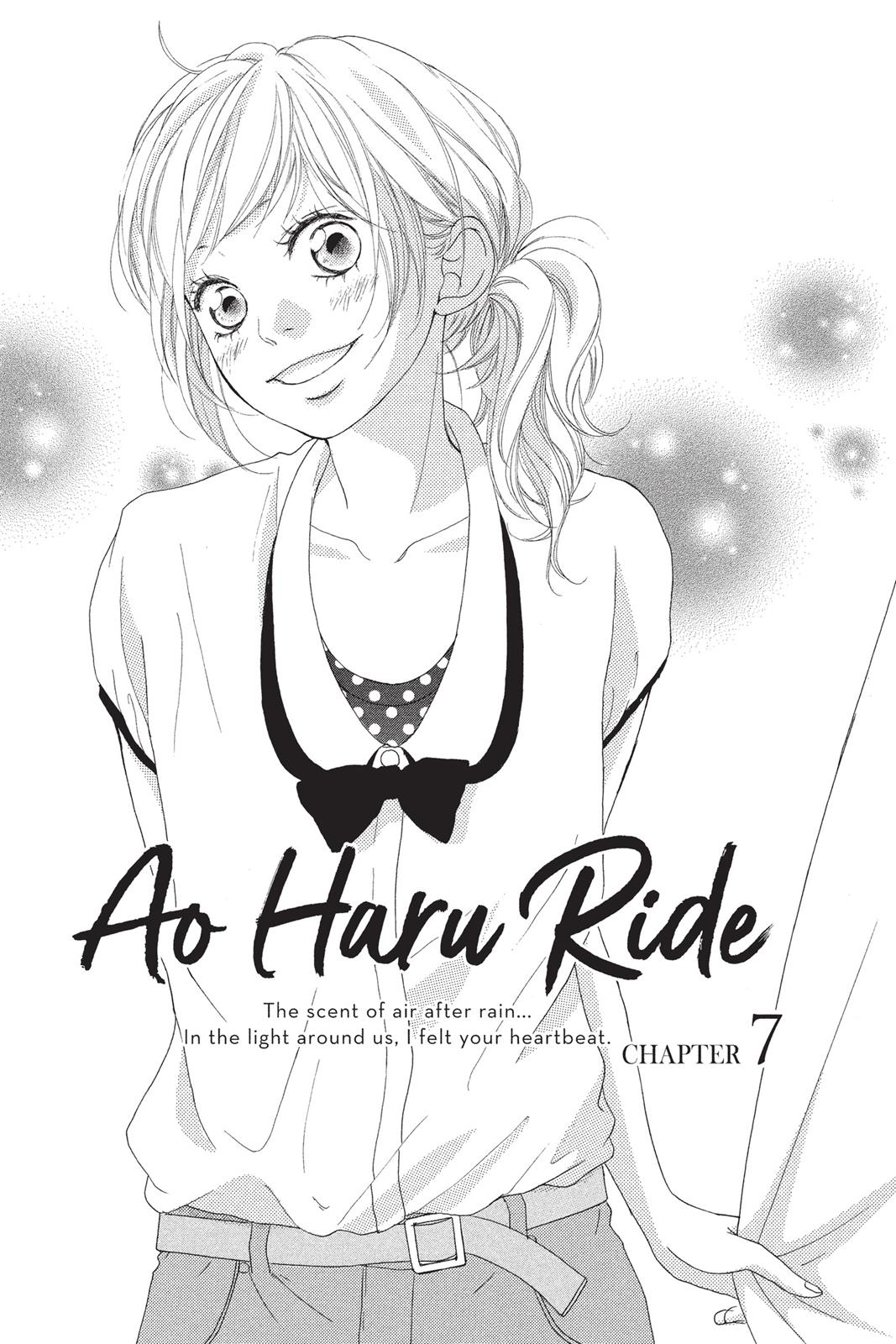 Read Ao Haru Ride ENGLISH Manga Online