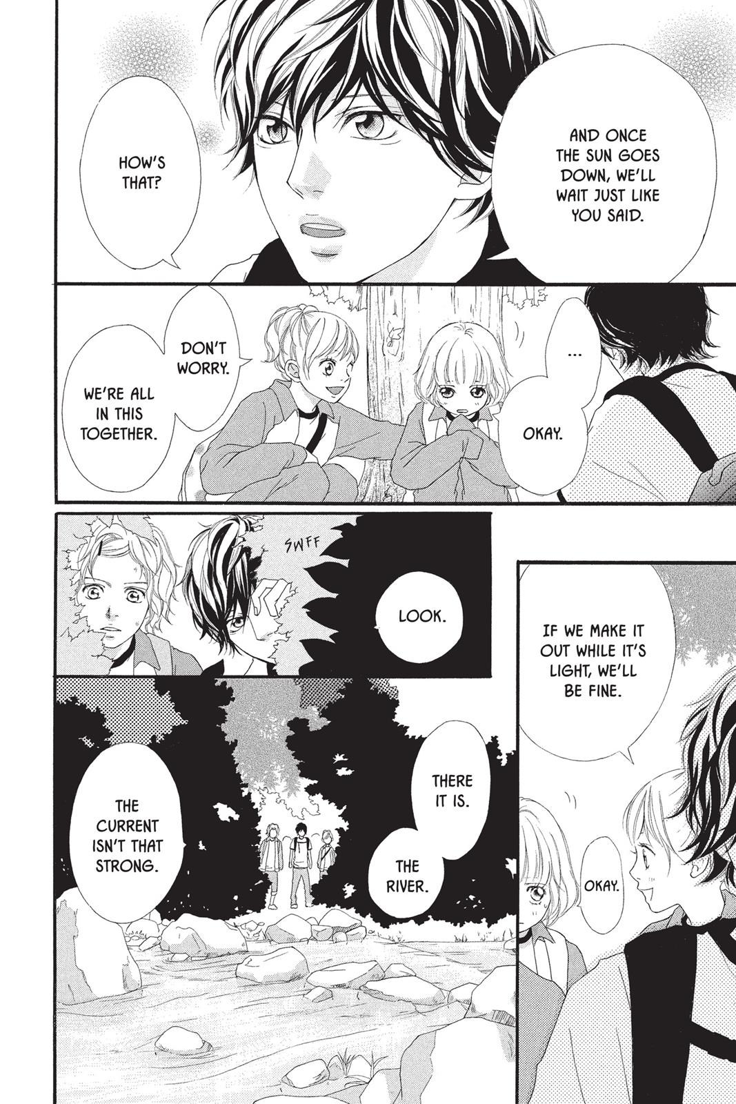 Read Ao Haru Ride ENGLISH Manga Online