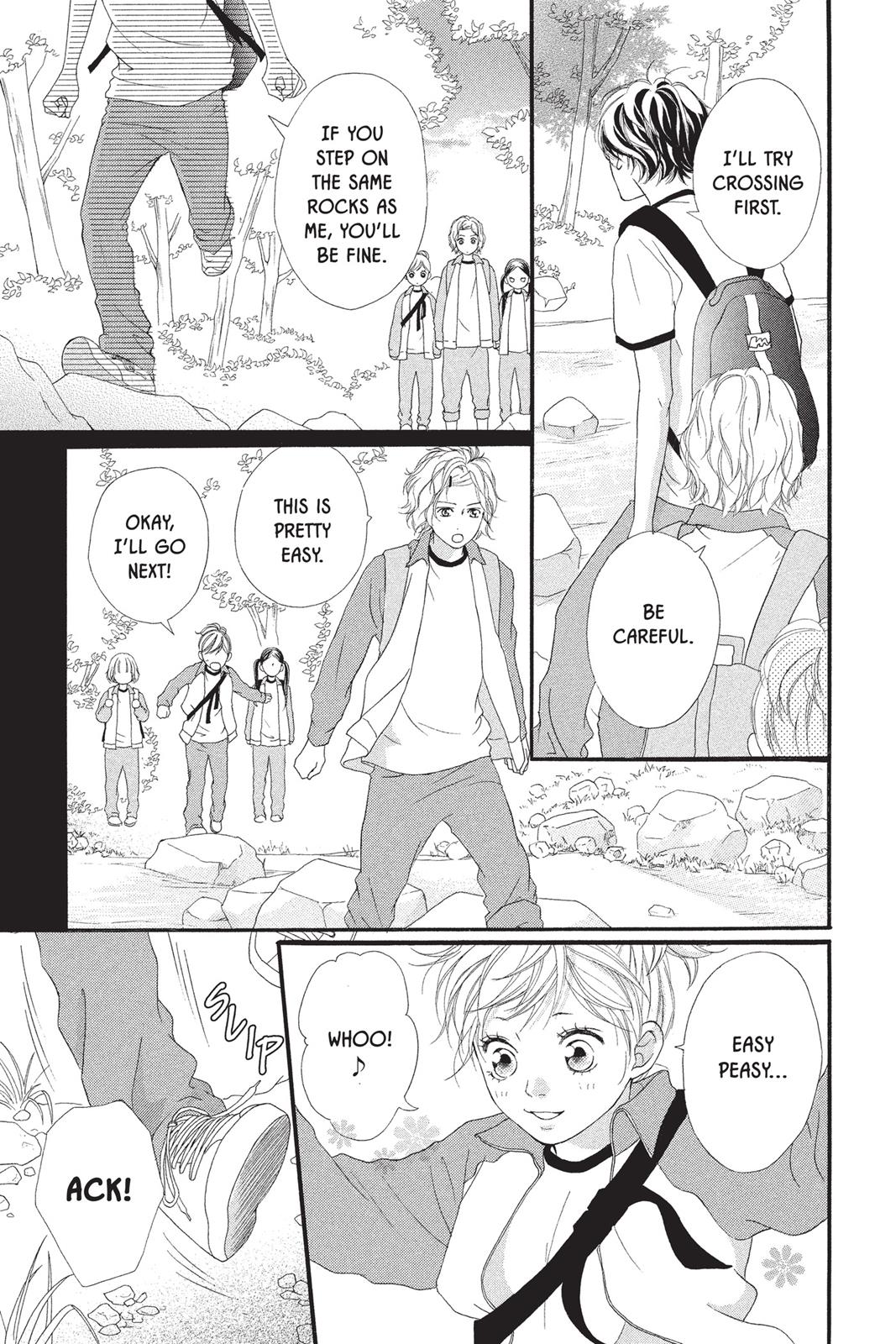 Read Ao Haru Ride ENGLISH Manga Online