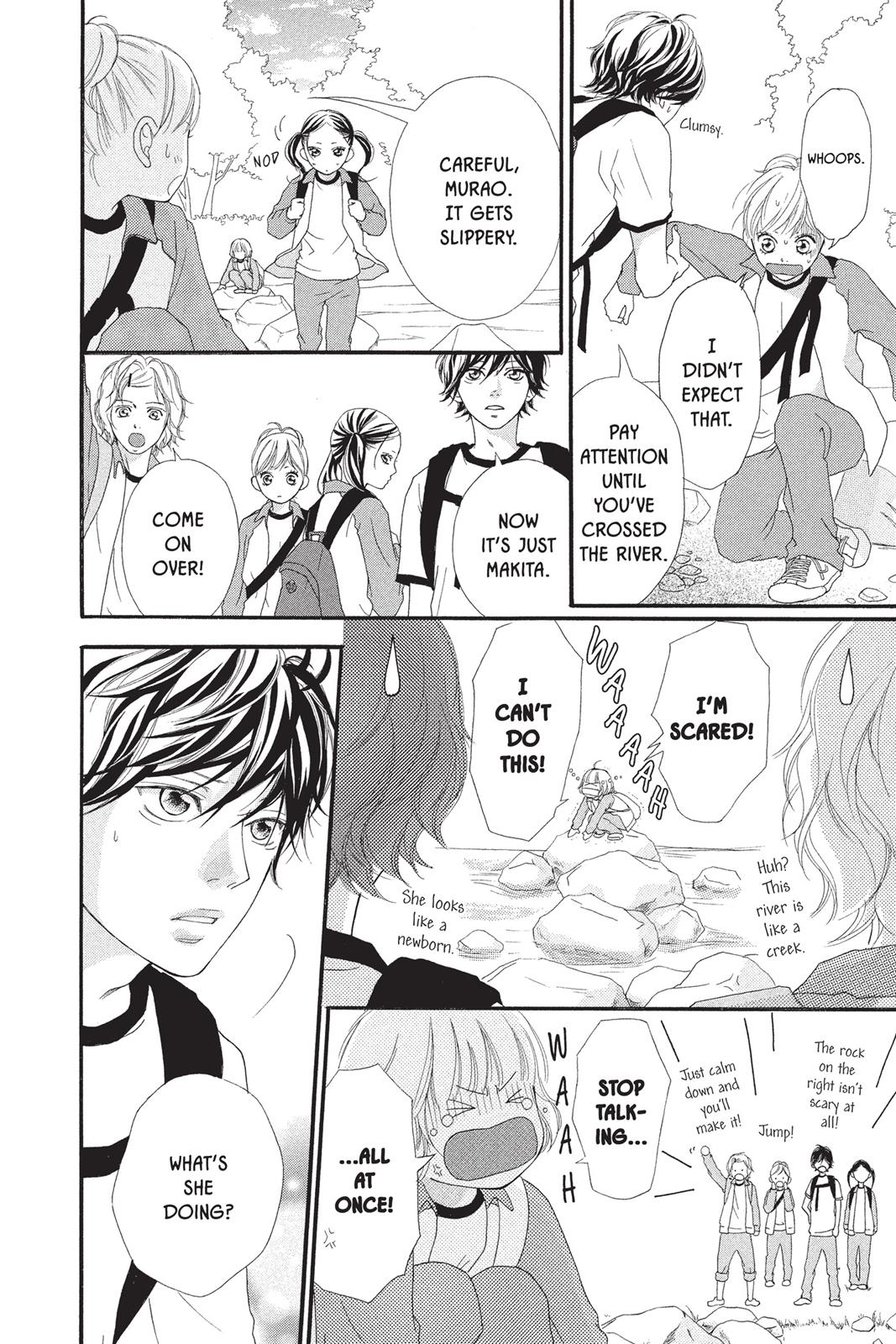 Read Ao Haru Ride ENGLISH Manga Online