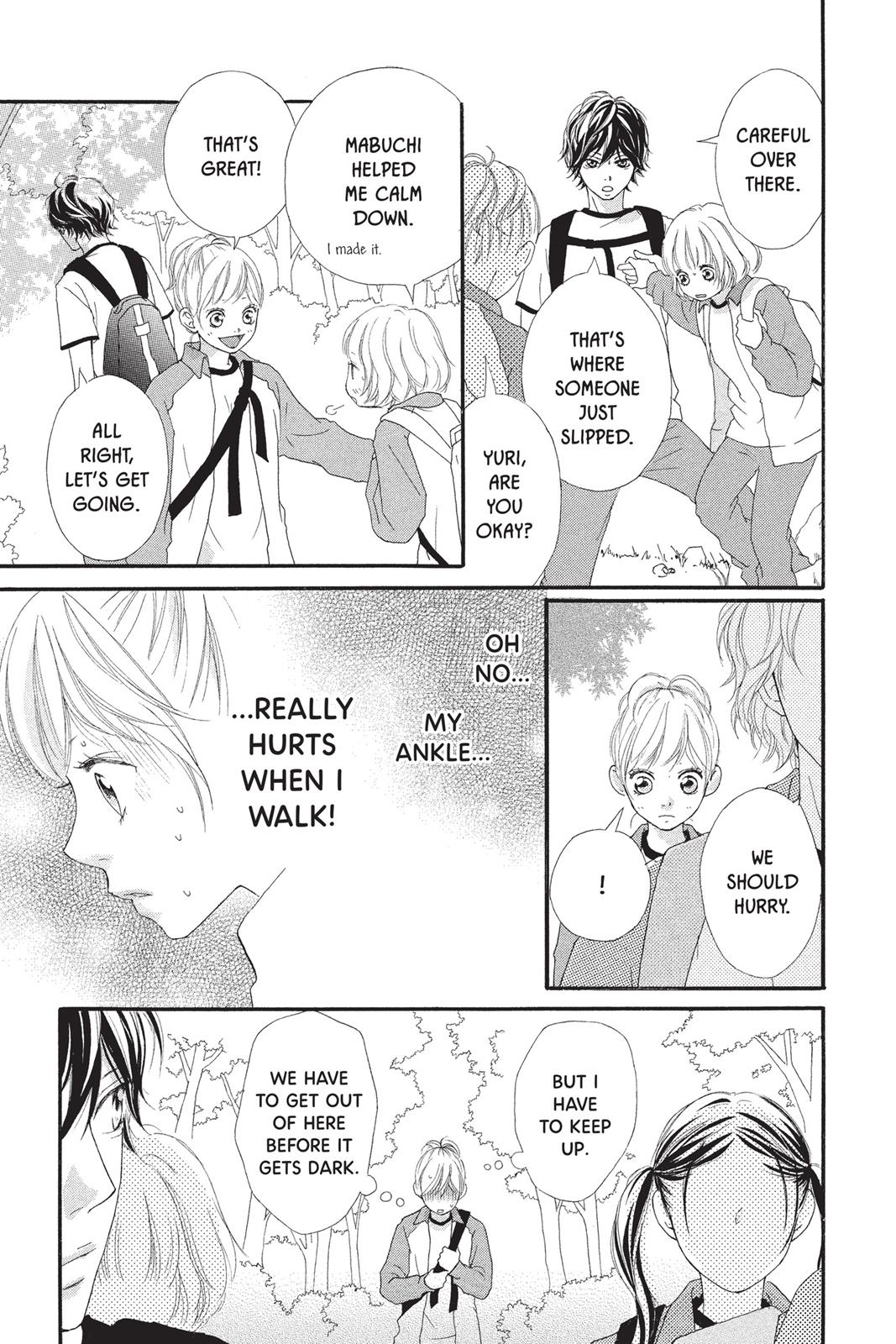 Read Ao Haru Ride ENGLISH Manga Online