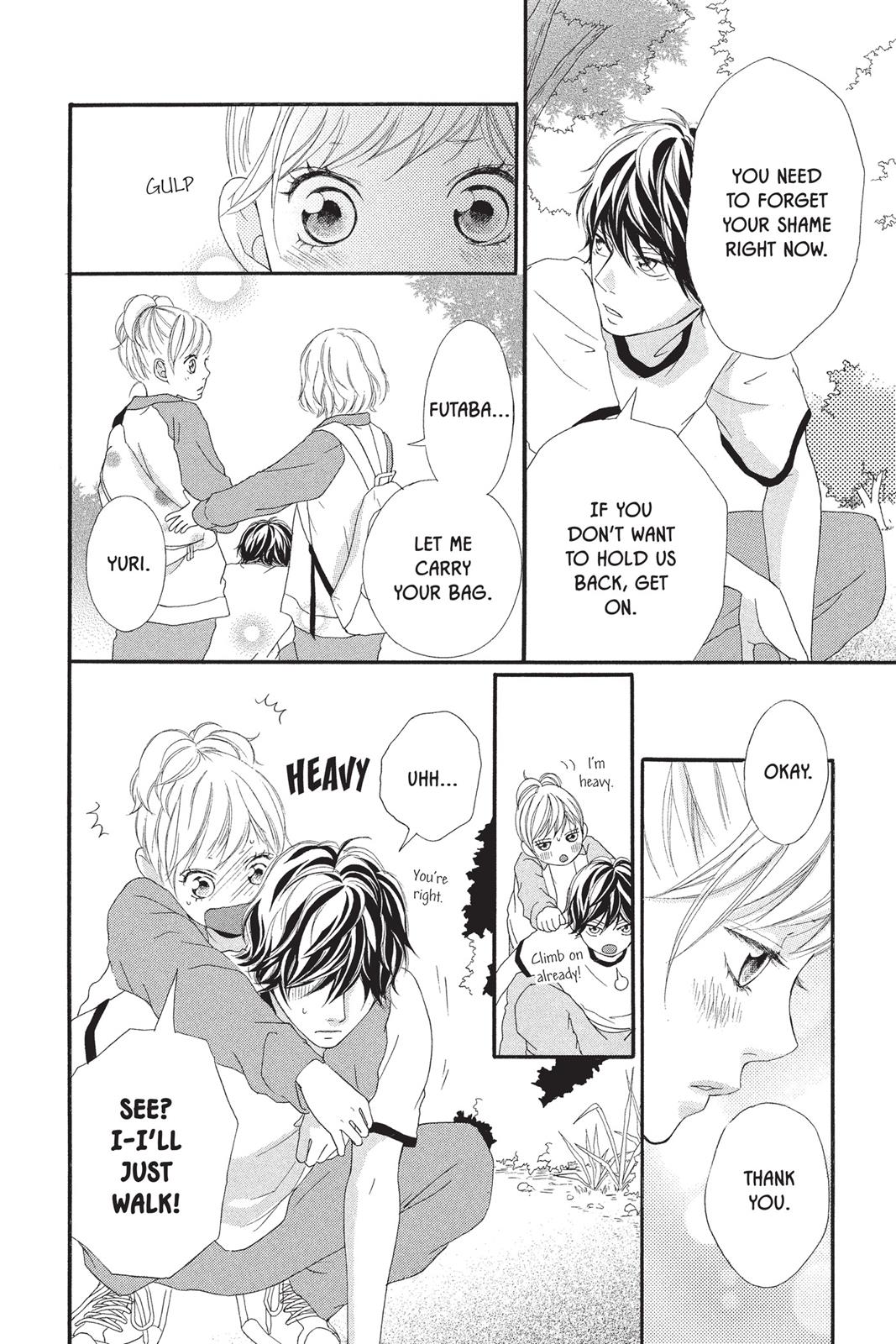 Read Ao Haru Ride ENGLISH Manga Online