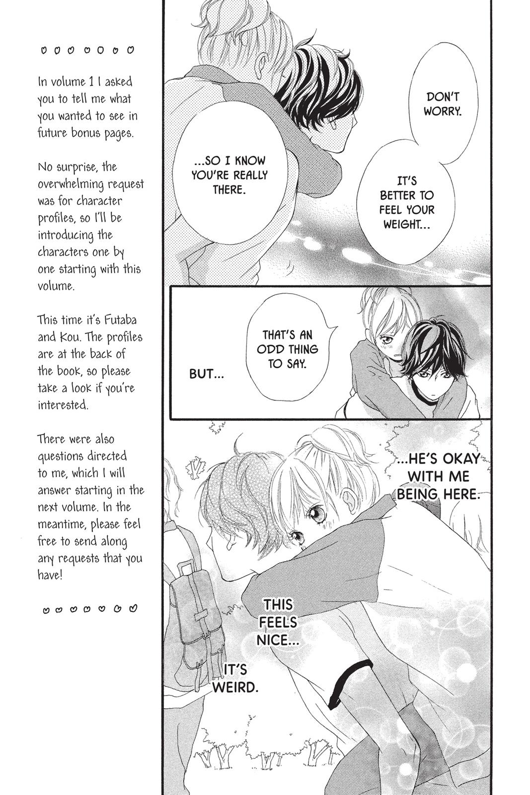 Read Ao Haru Ride ENGLISH Manga Online