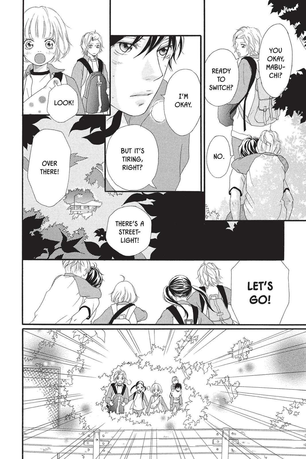 Read Ao Haru Ride ENGLISH Manga Online