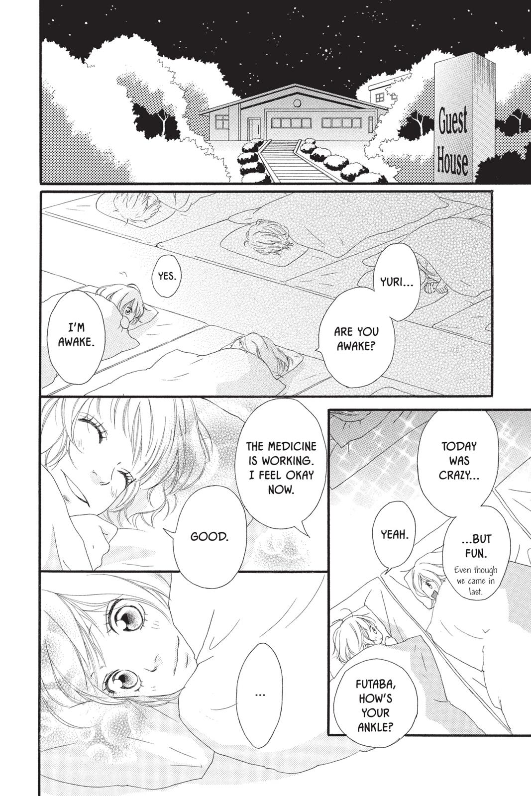 Read Ao Haru Ride ENGLISH Manga Online