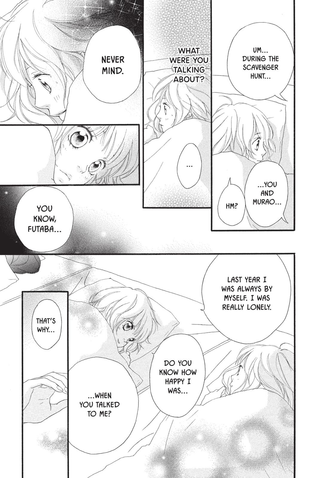 Read Ao Haru Ride ENGLISH Manga Online