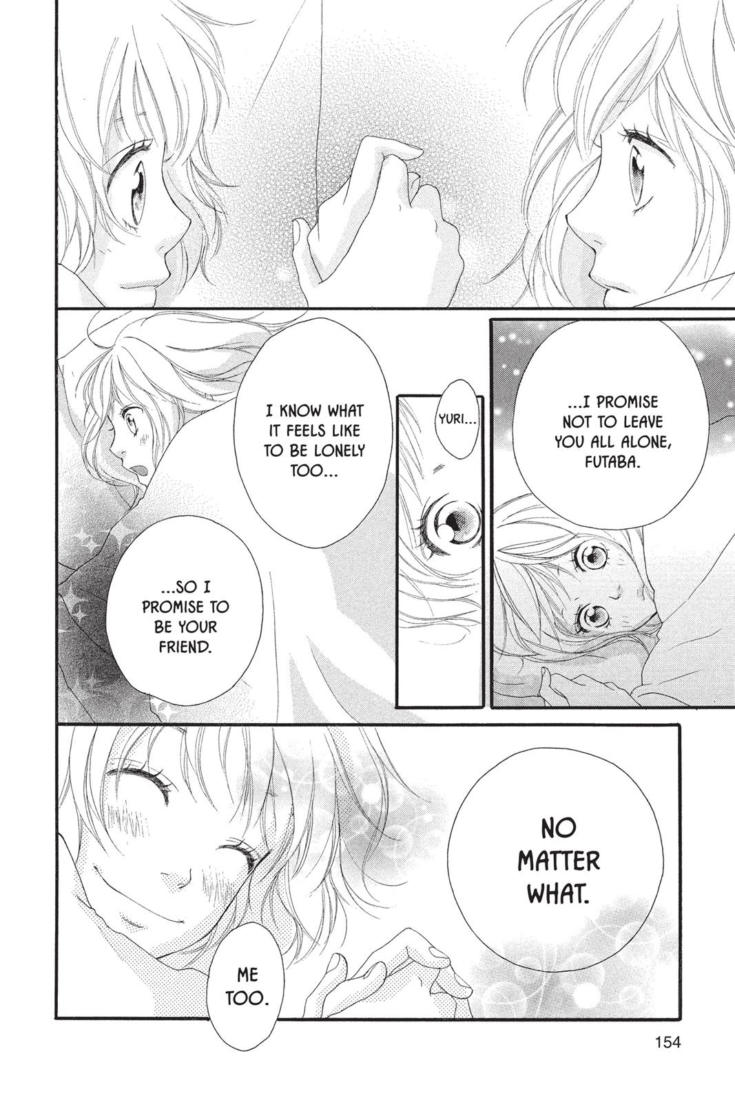 Read Ao Haru Ride ENGLISH Manga Online