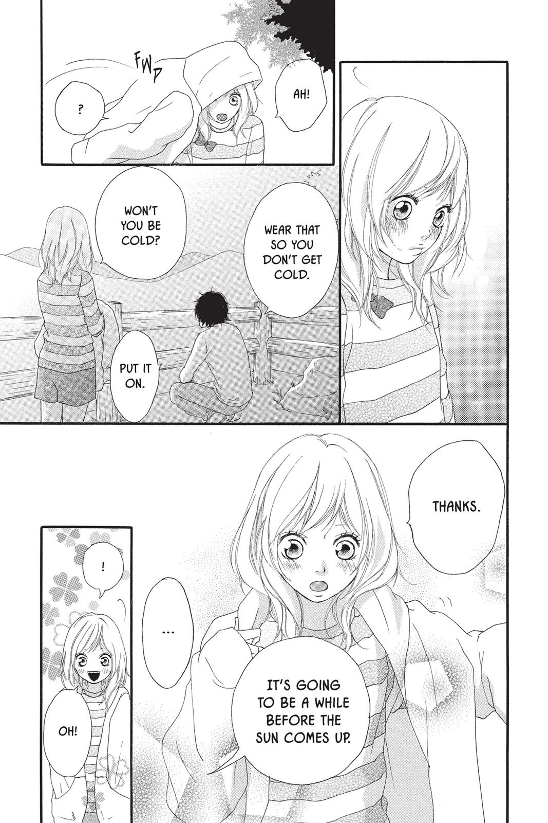 Read Ao Haru Ride ENGLISH Manga Online
