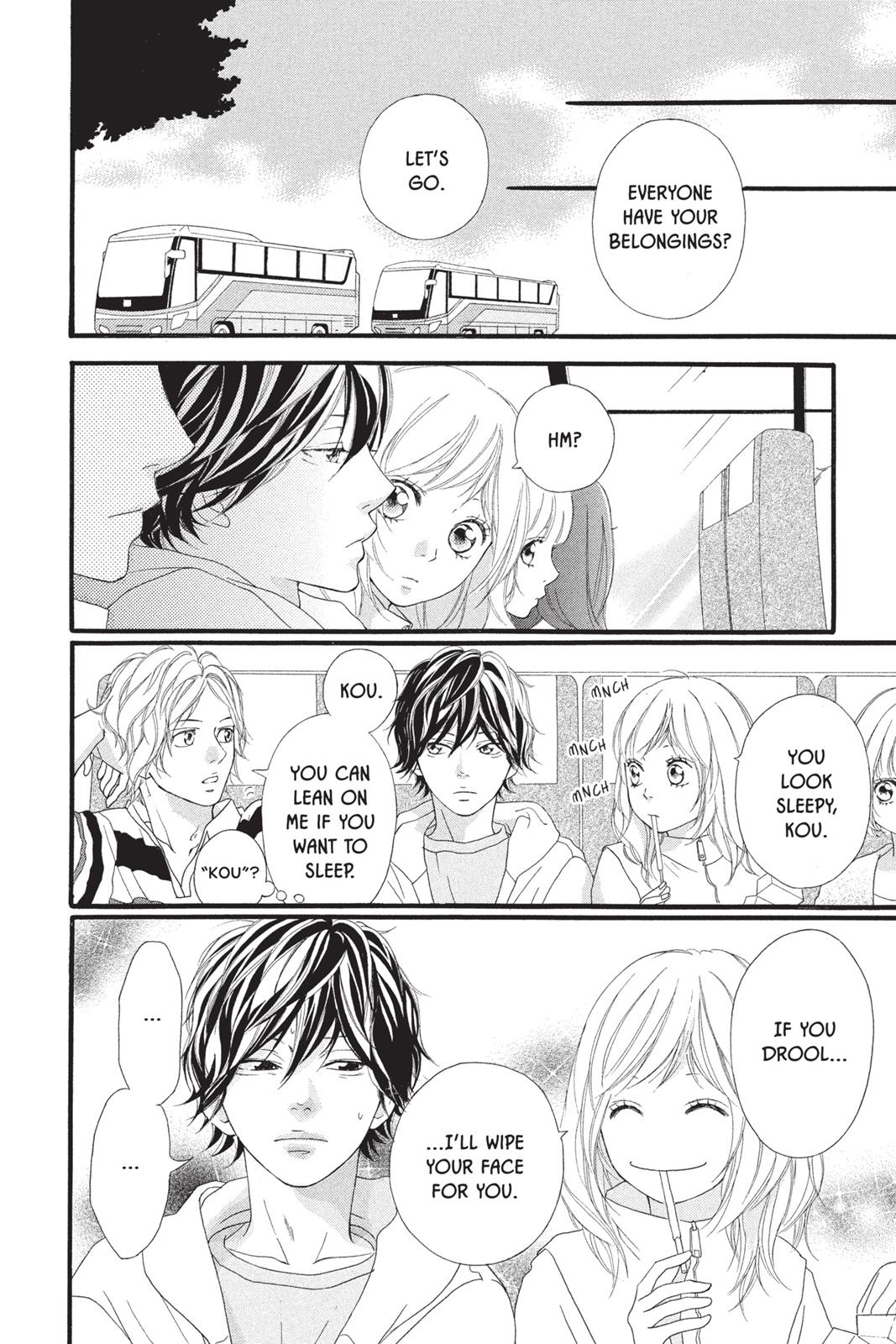 Read Ao Haru Ride ENGLISH Manga Online
