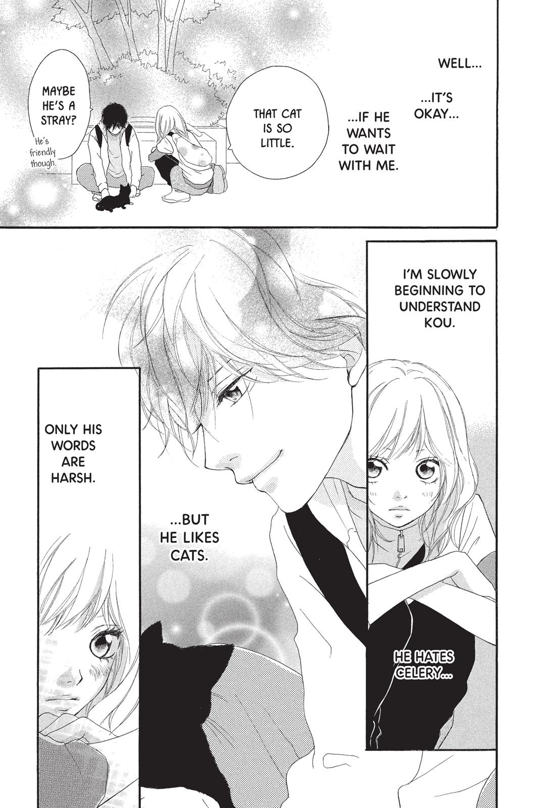 Read Ao Haru Ride ENGLISH Manga Online