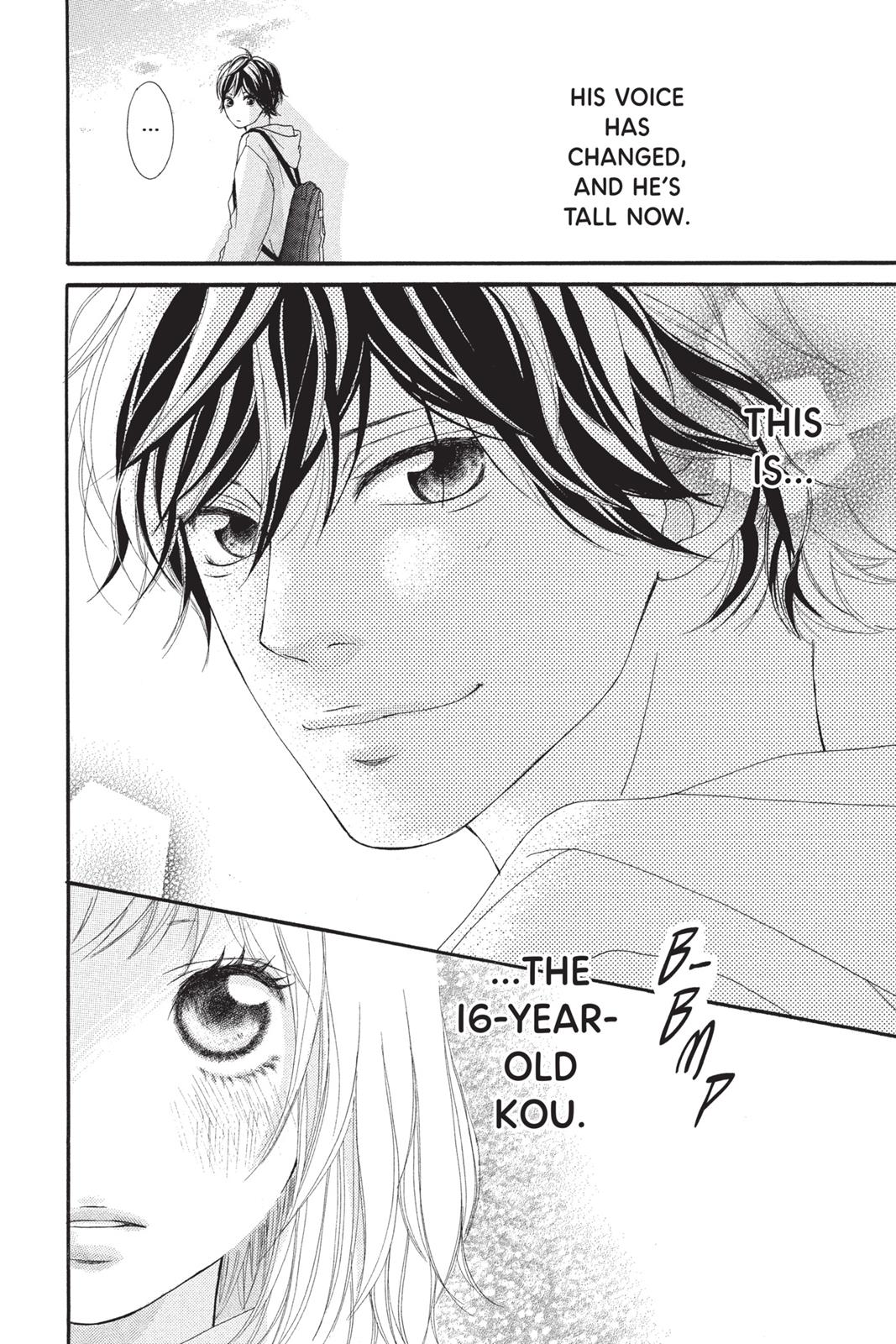 Read Ao Haru Ride ENGLISH Manga Online