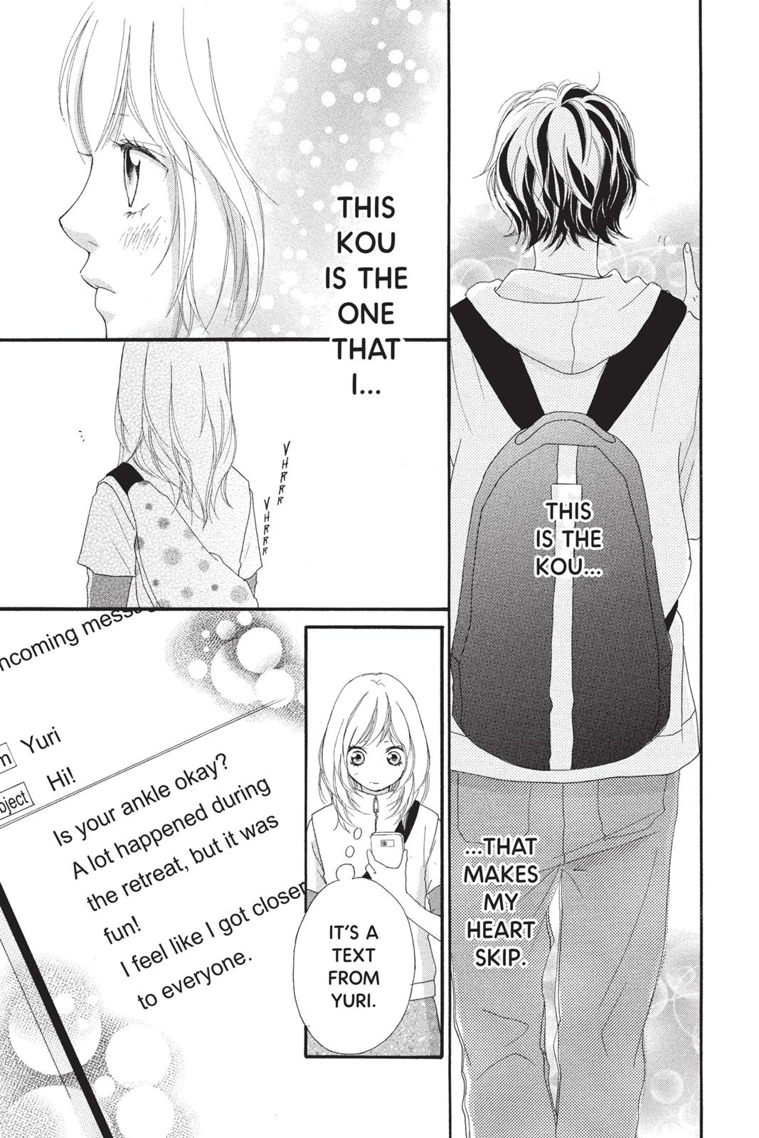 Read Ao Haru Ride ENGLISH Manga Online
