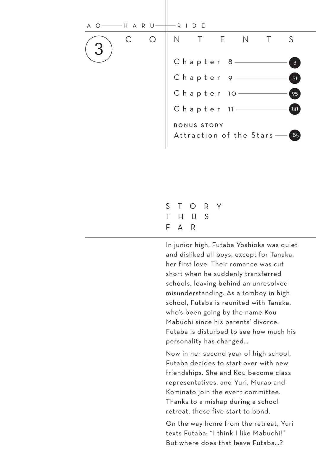 Read Ao Haru Ride ENGLISH Manga Online