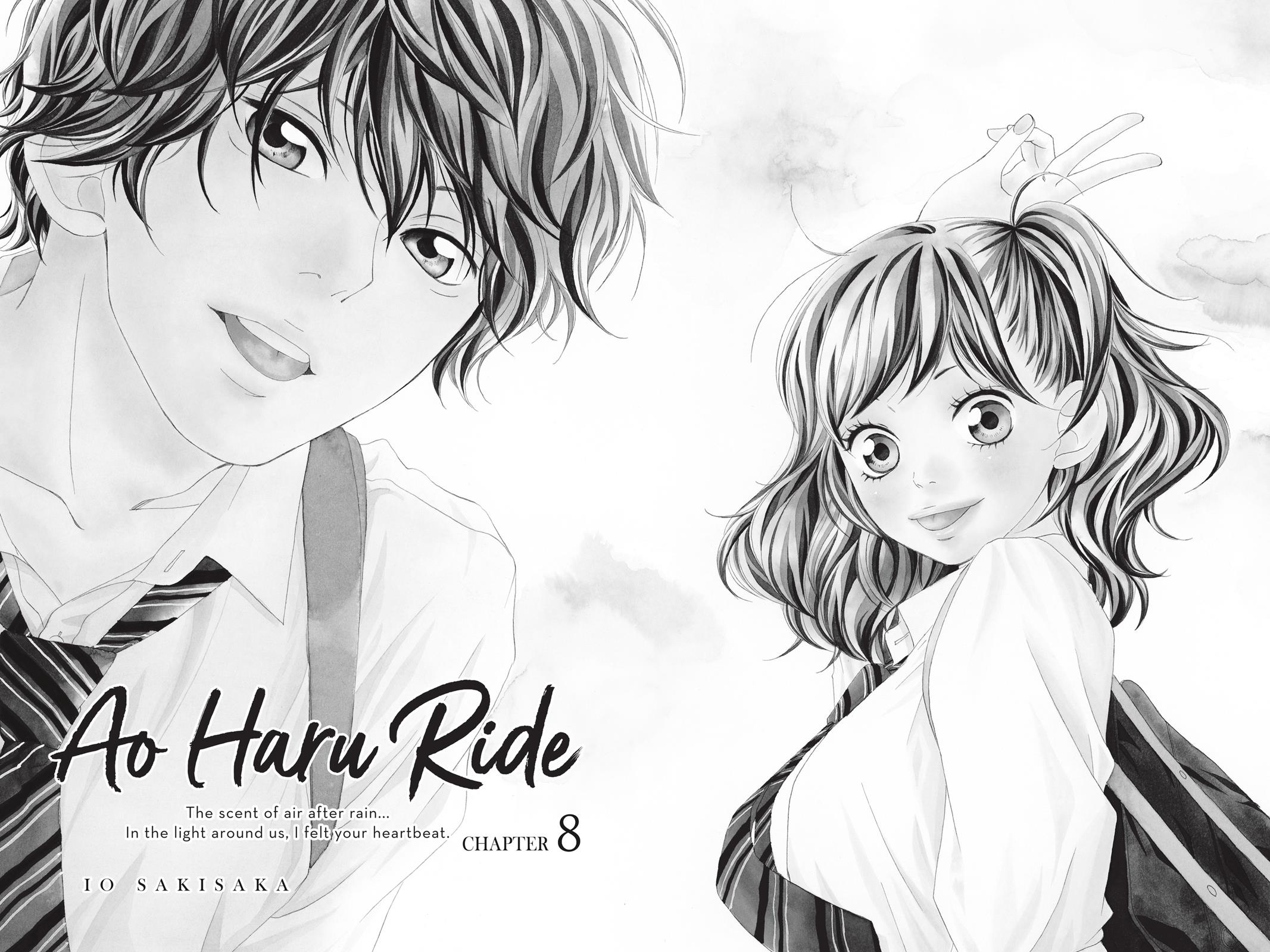 Read Ao Haru Ride ENGLISH Manga Online