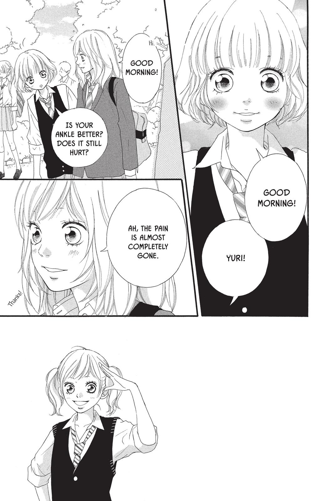 Read Ao Haru Ride ENGLISH Manga Online