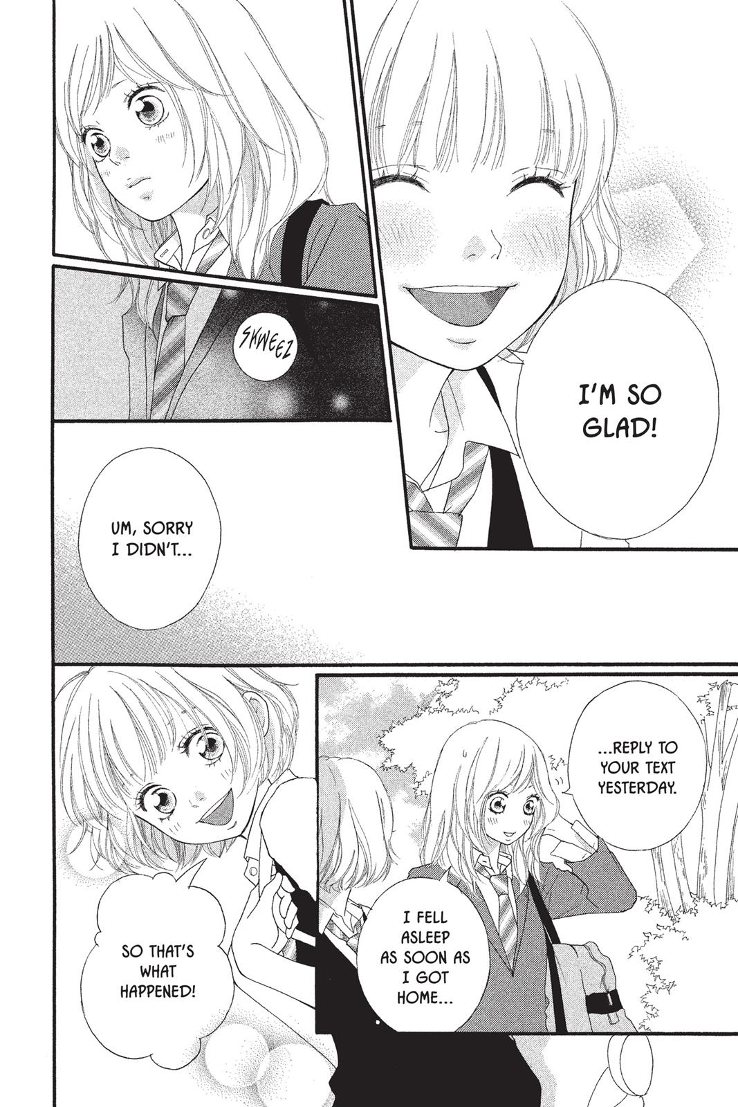 Read Ao Haru Ride ENGLISH Manga Online