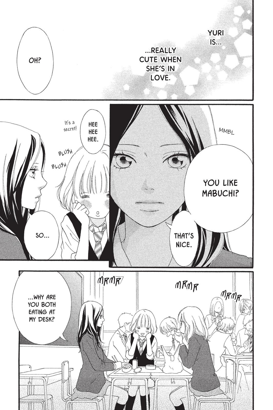 Read Ao Haru Ride ENGLISH Manga Online