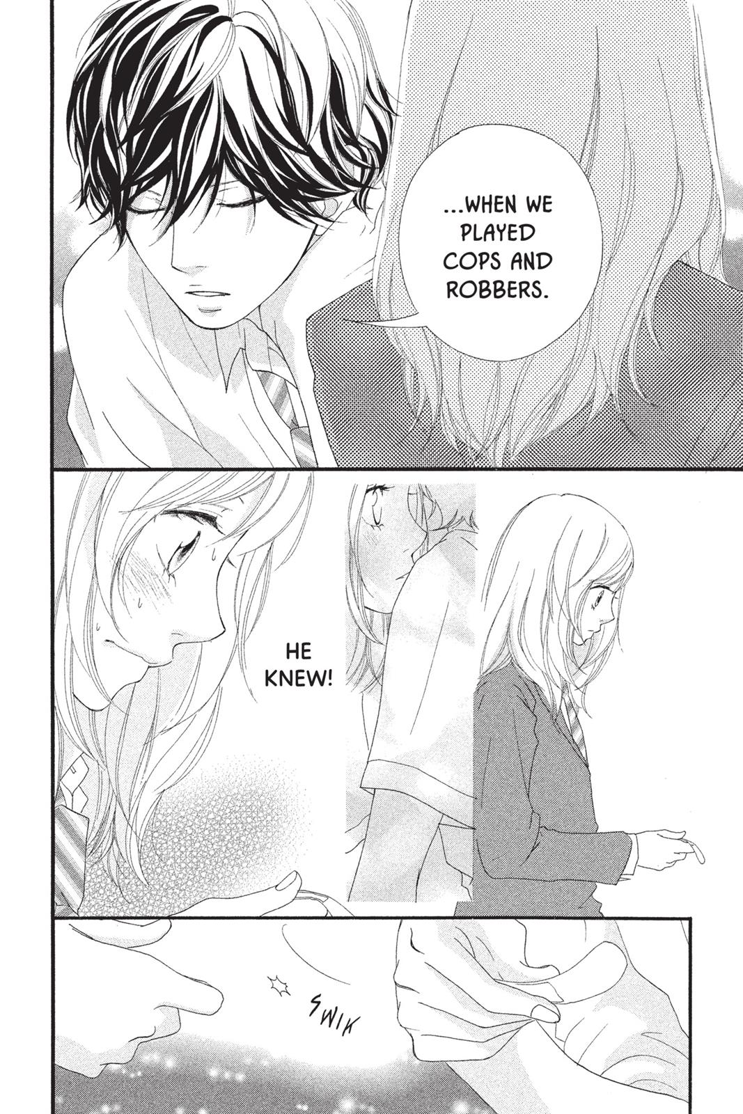 Read Ao Haru Ride ENGLISH Manga Online