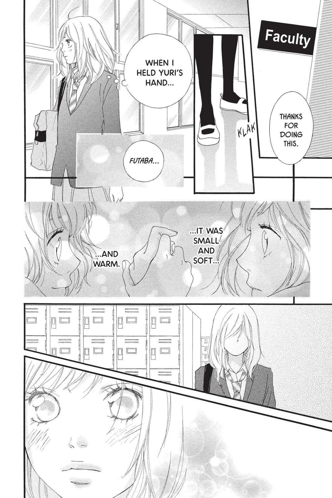 Read Ao Haru Ride ENGLISH Manga Online