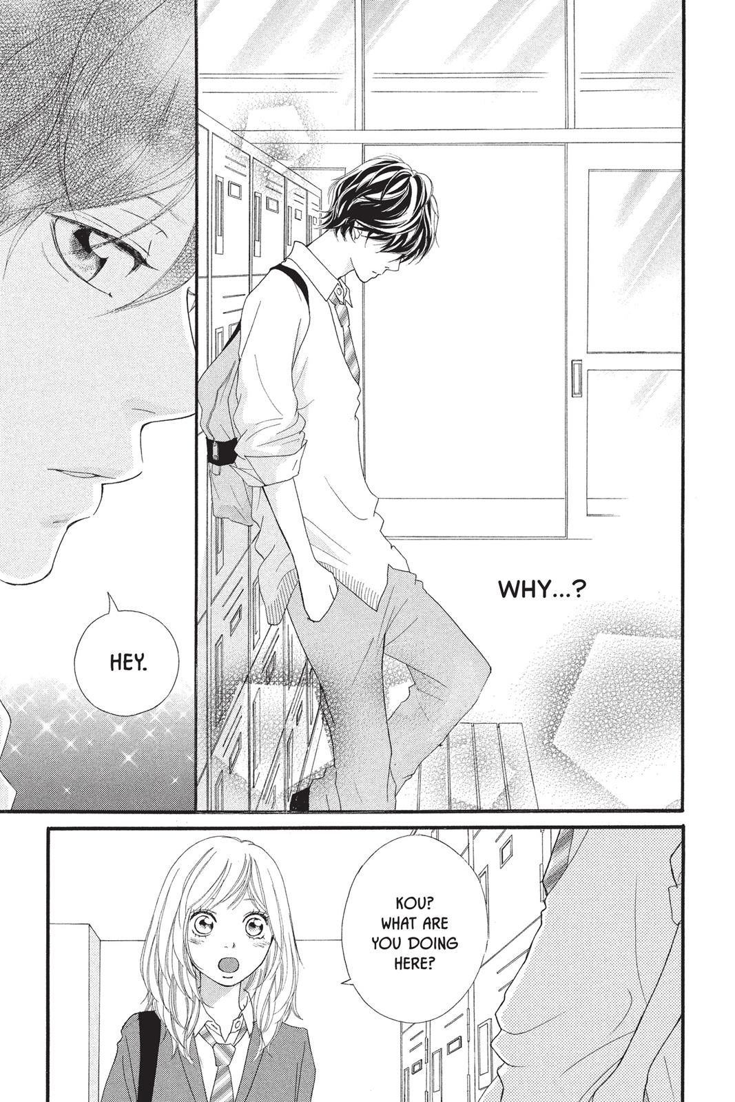 Read Ao Haru Ride ENGLISH Manga Online