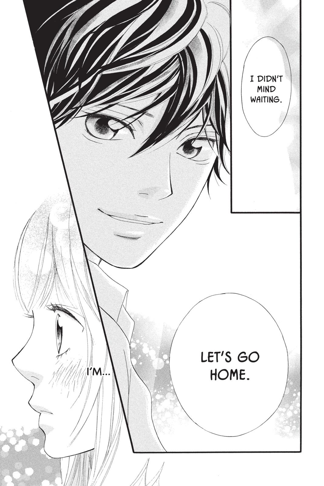 Read Ao Haru Ride ENGLISH Manga Online