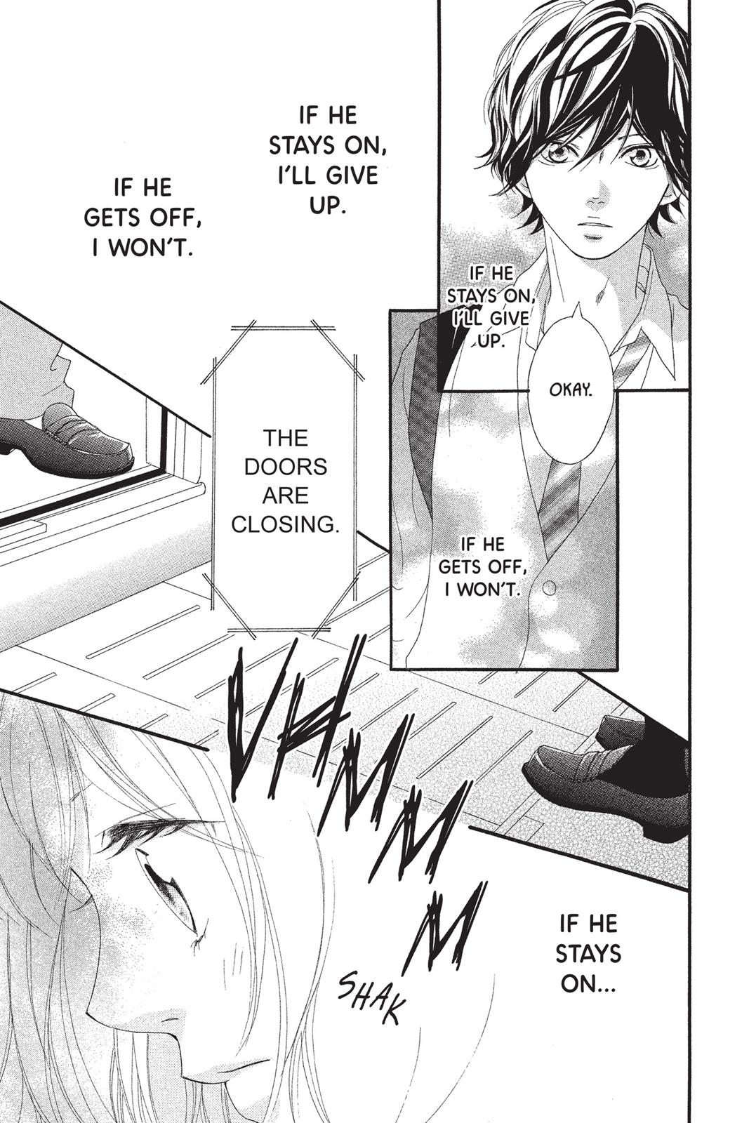 Read Ao Haru Ride ENGLISH Manga Online