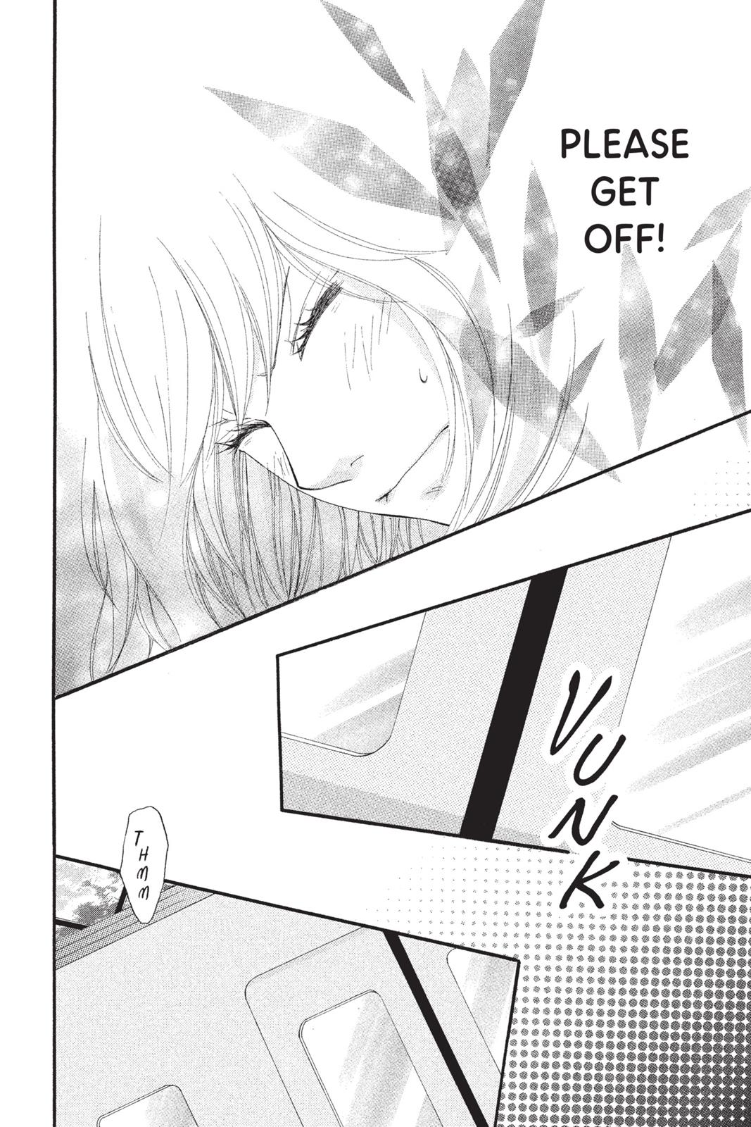 Read Ao Haru Ride ENGLISH Manga Online