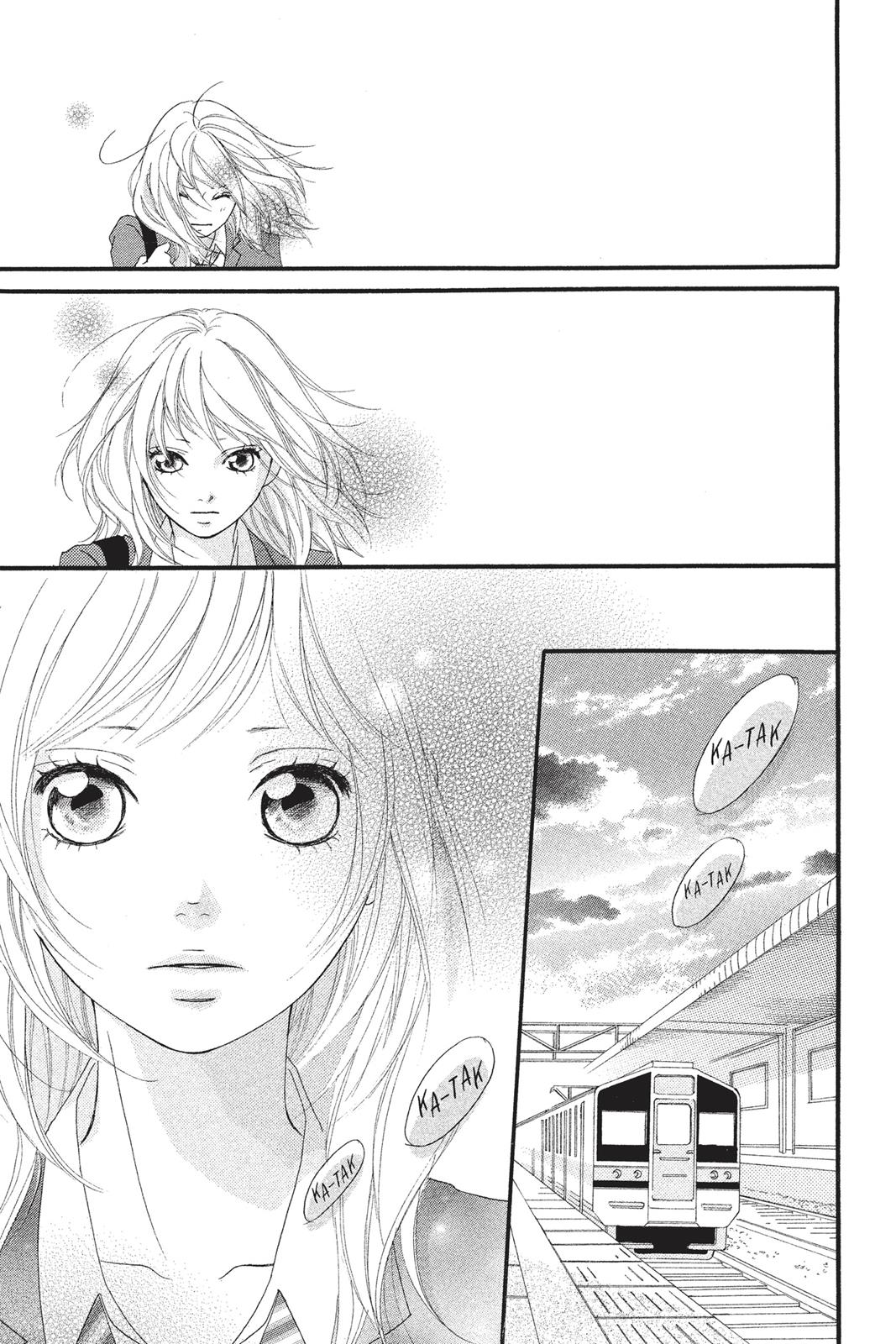 Read Ao Haru Ride ENGLISH Manga Online