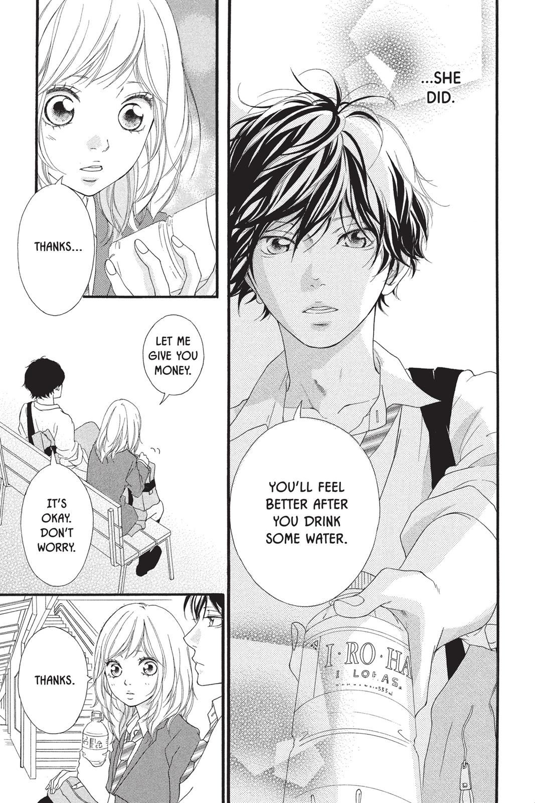 Read Ao Haru Ride ENGLISH Manga Online