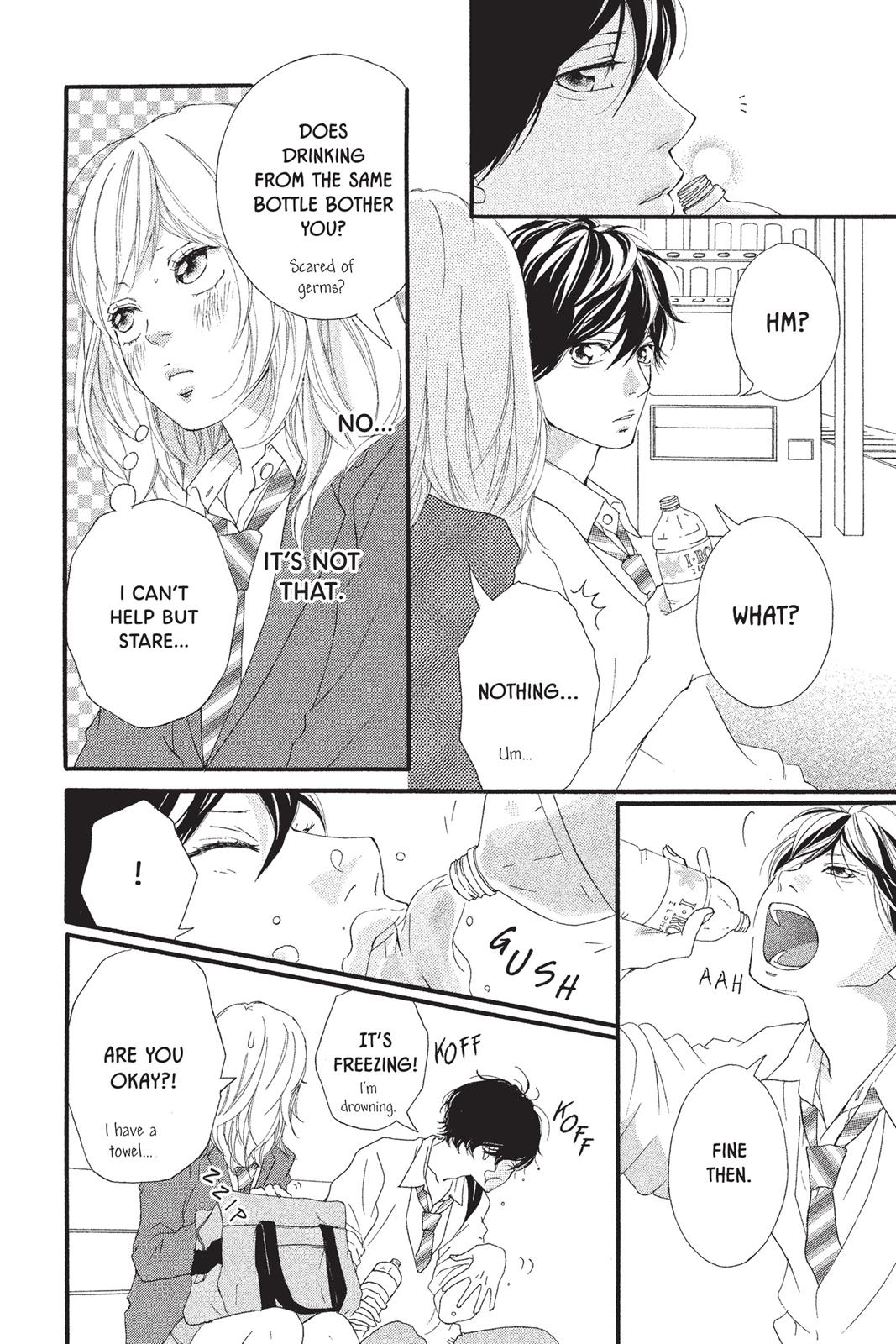 Read Ao Haru Ride ENGLISH Manga Online