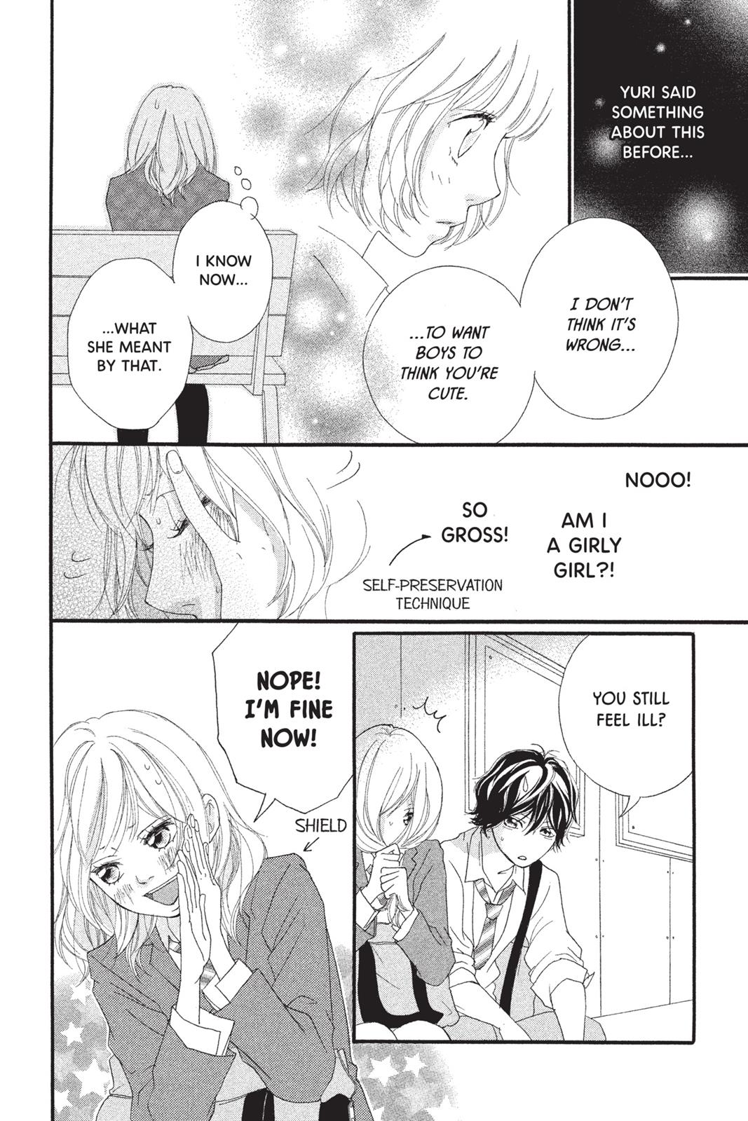 Read Ao Haru Ride ENGLISH Manga Online