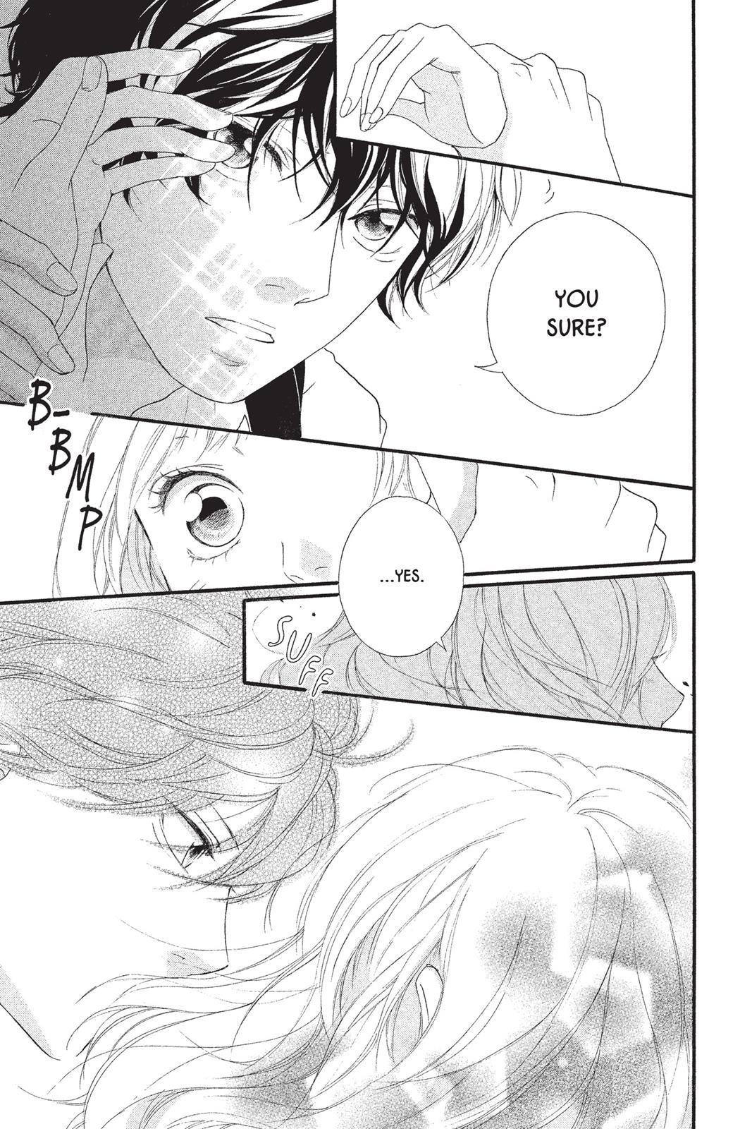 Read Ao Haru Ride ENGLISH Manga Online