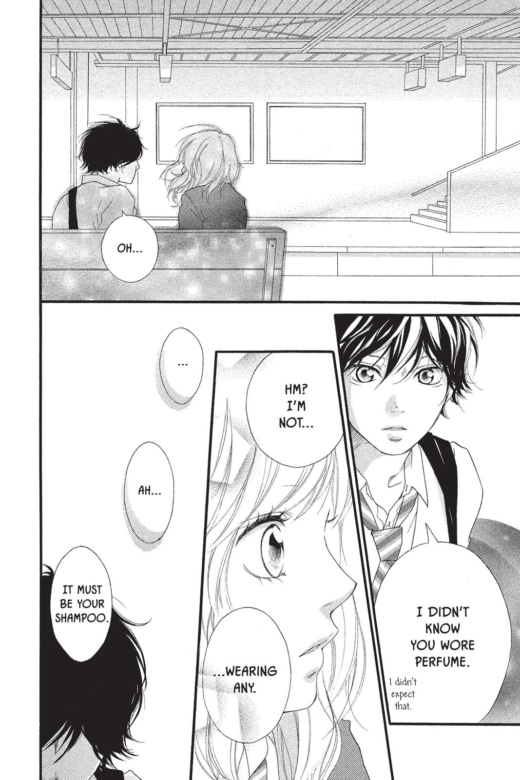 Read Ao Haru Ride ENGLISH Manga Online