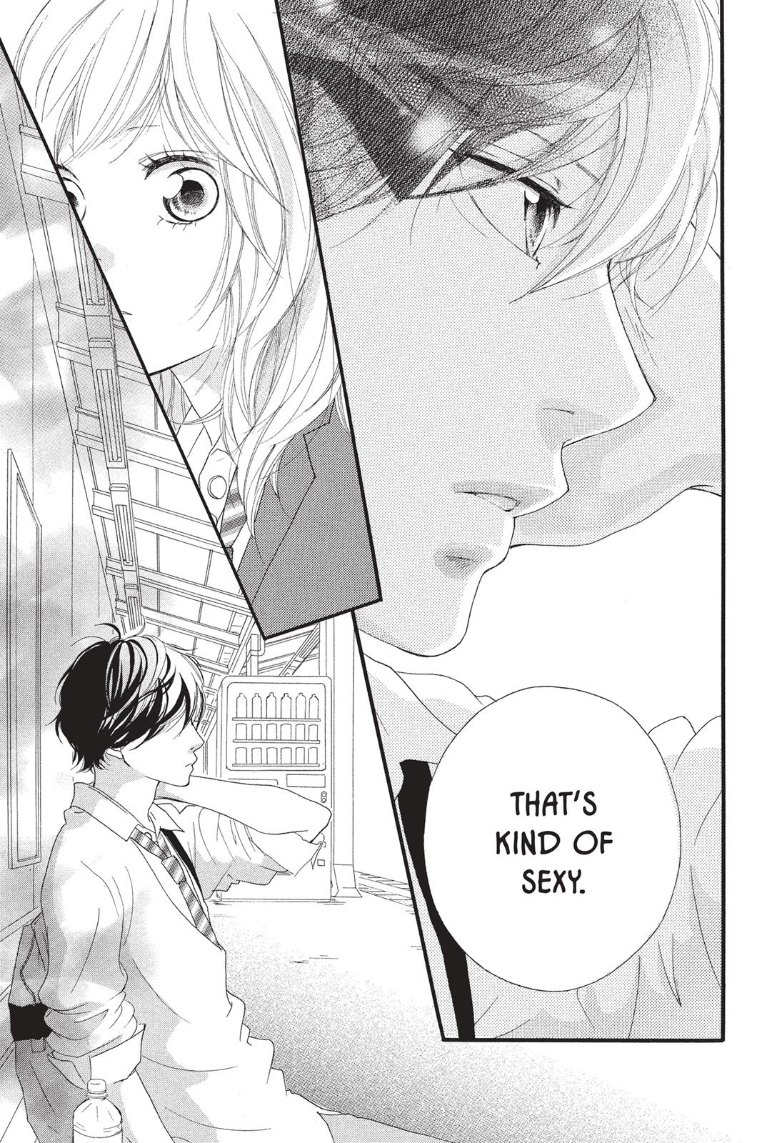 Read Ao Haru Ride ENGLISH Manga Online