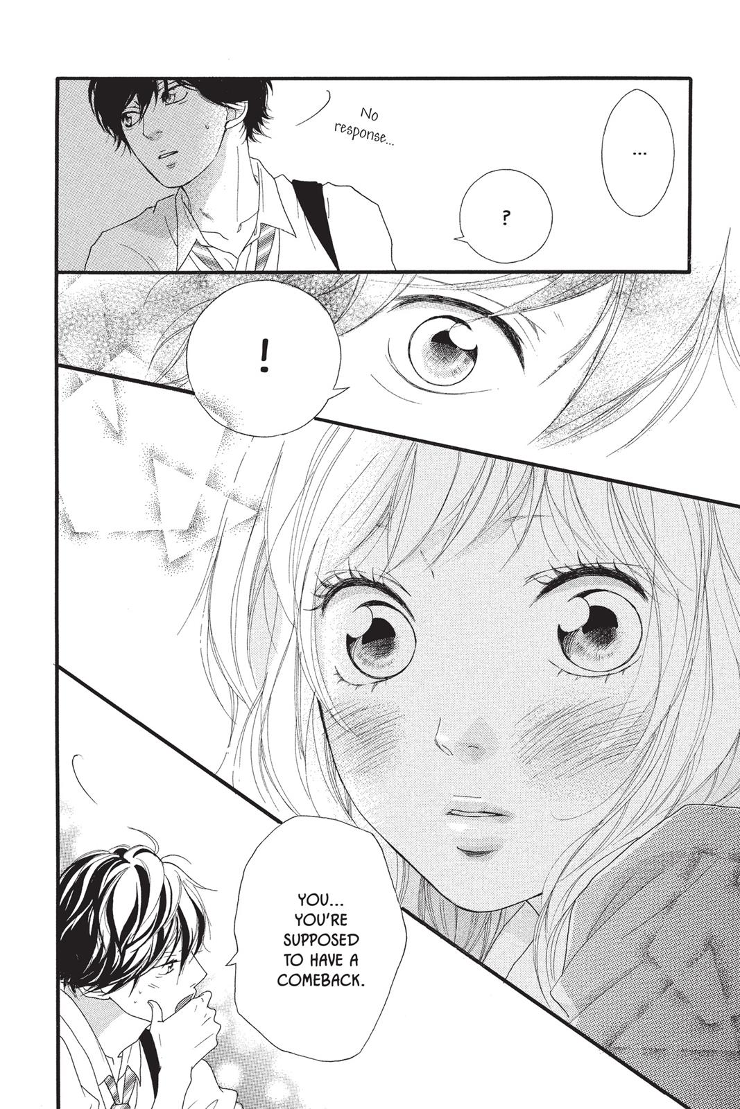 Read Ao Haru Ride ENGLISH Manga Online
