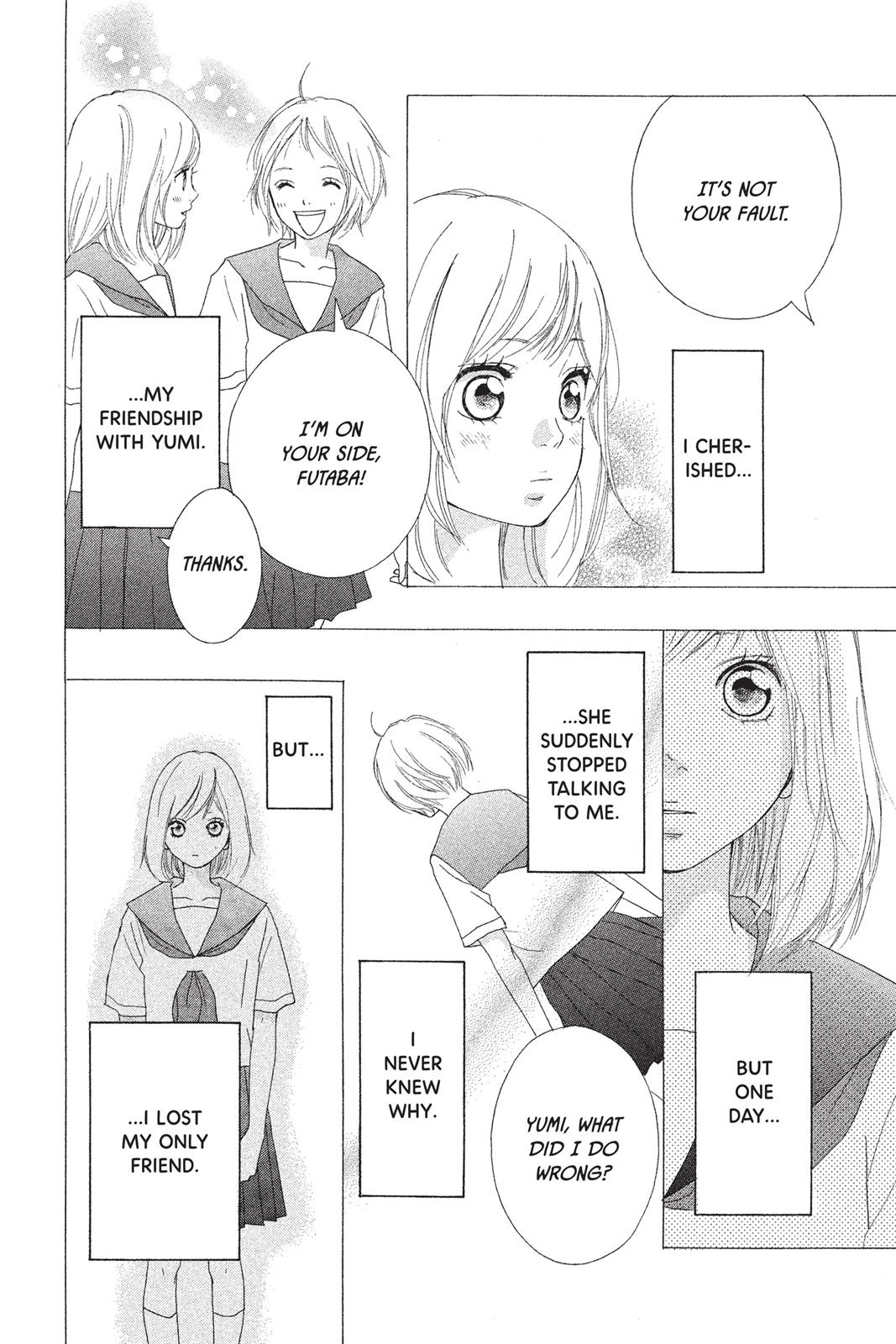 Read Ao Haru Ride ENGLISH Manga Online