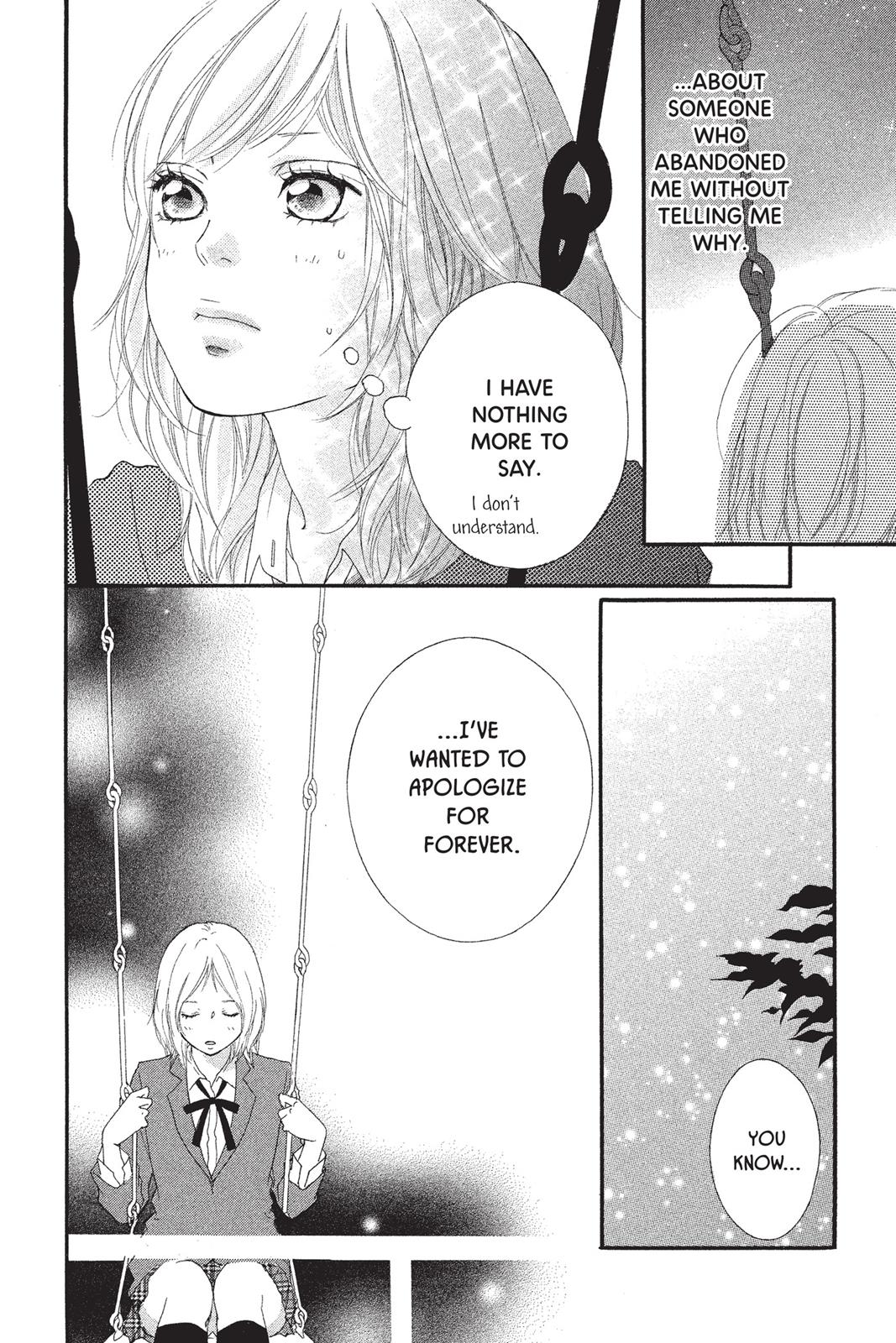 Read Ao Haru Ride ENGLISH Manga Online