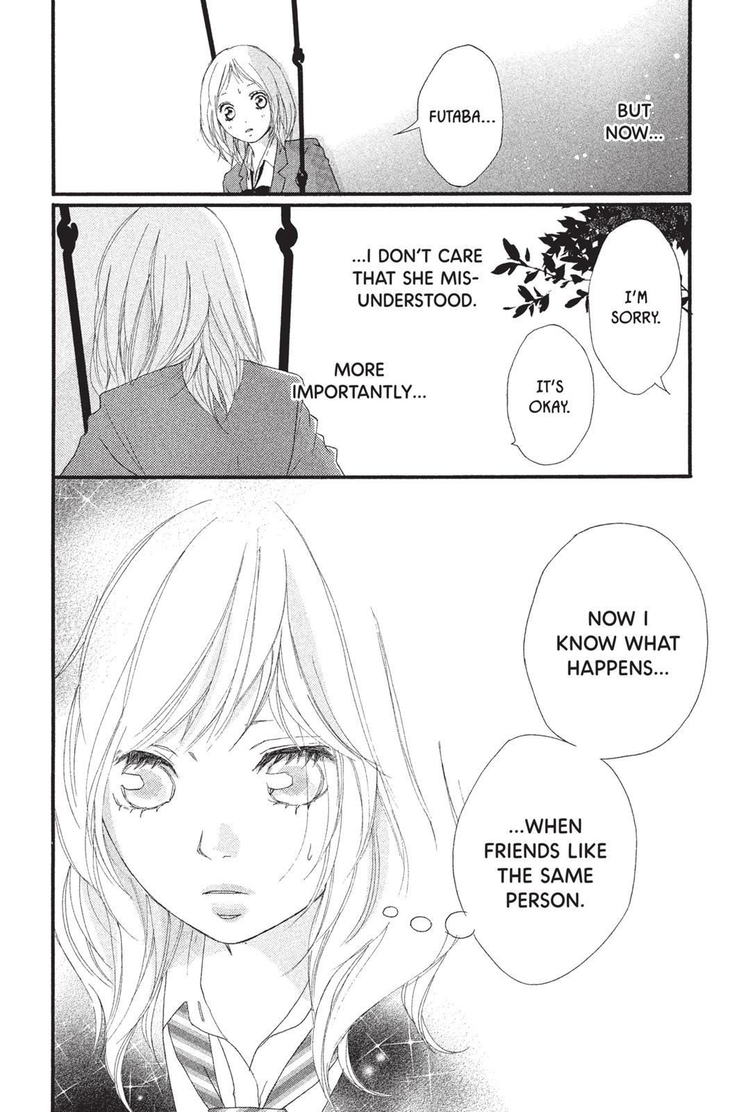 Read Ao Haru Ride ENGLISH Manga Online