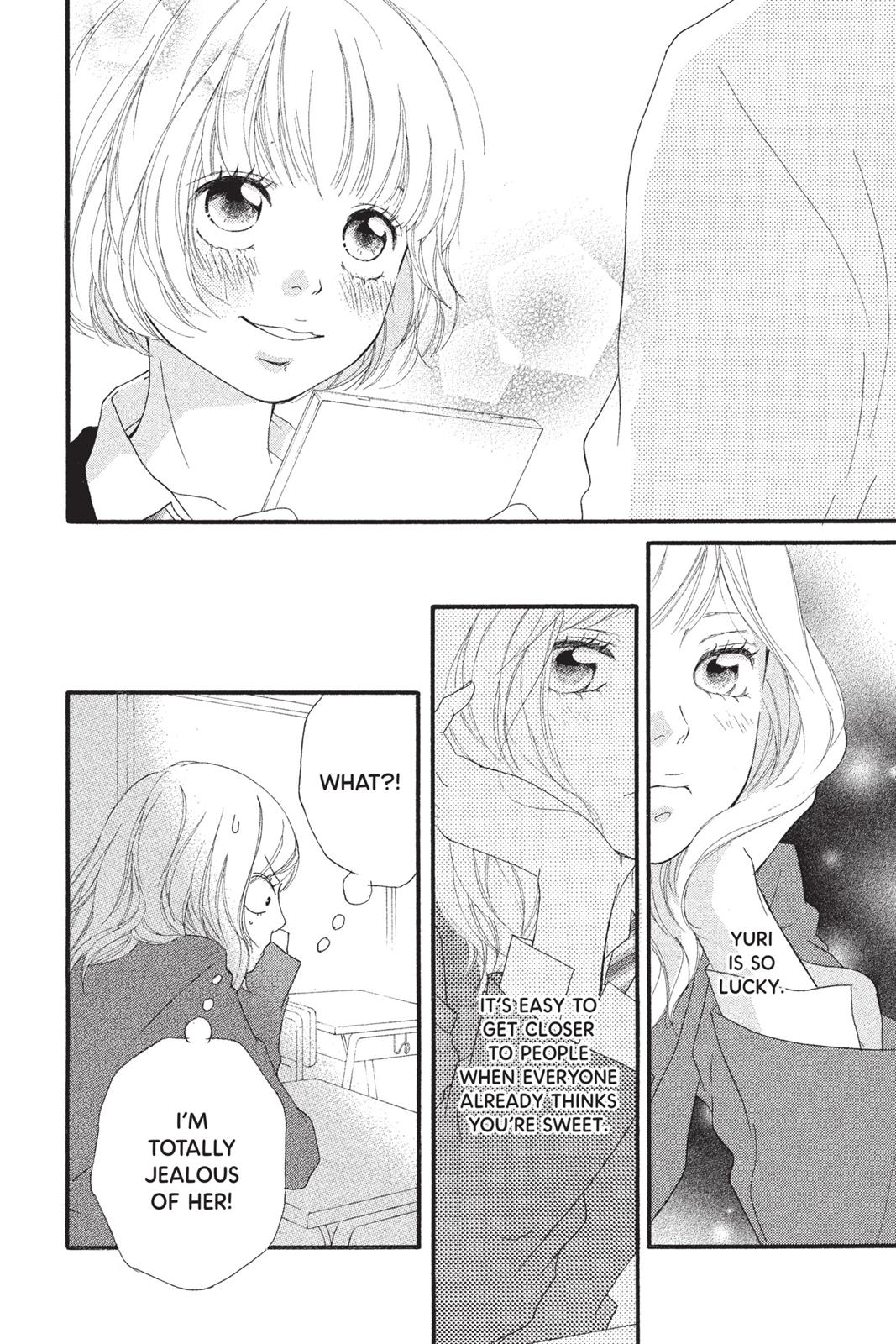 Read Ao Haru Ride ENGLISH Manga Online