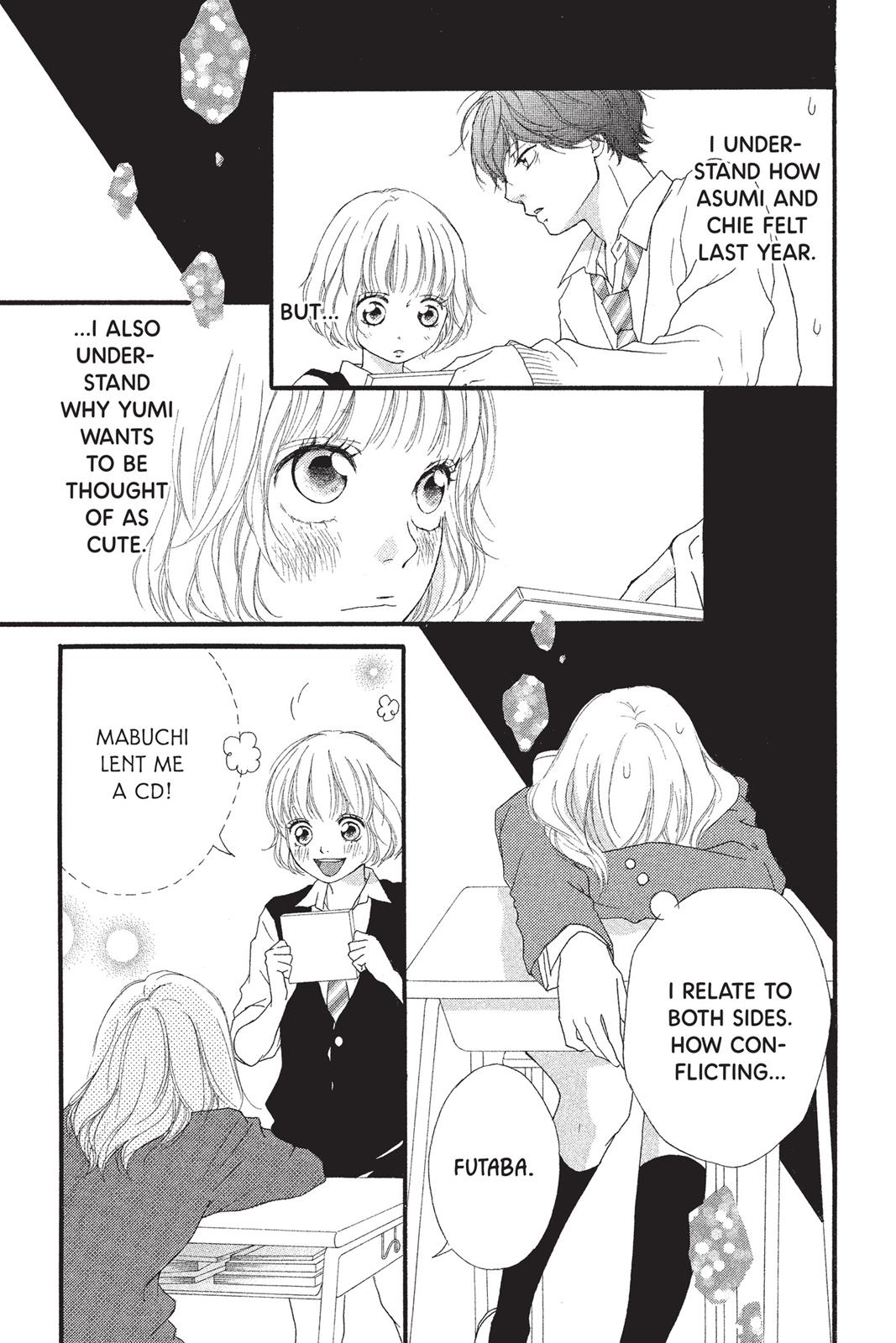 Read Ao Haru Ride ENGLISH Manga Online